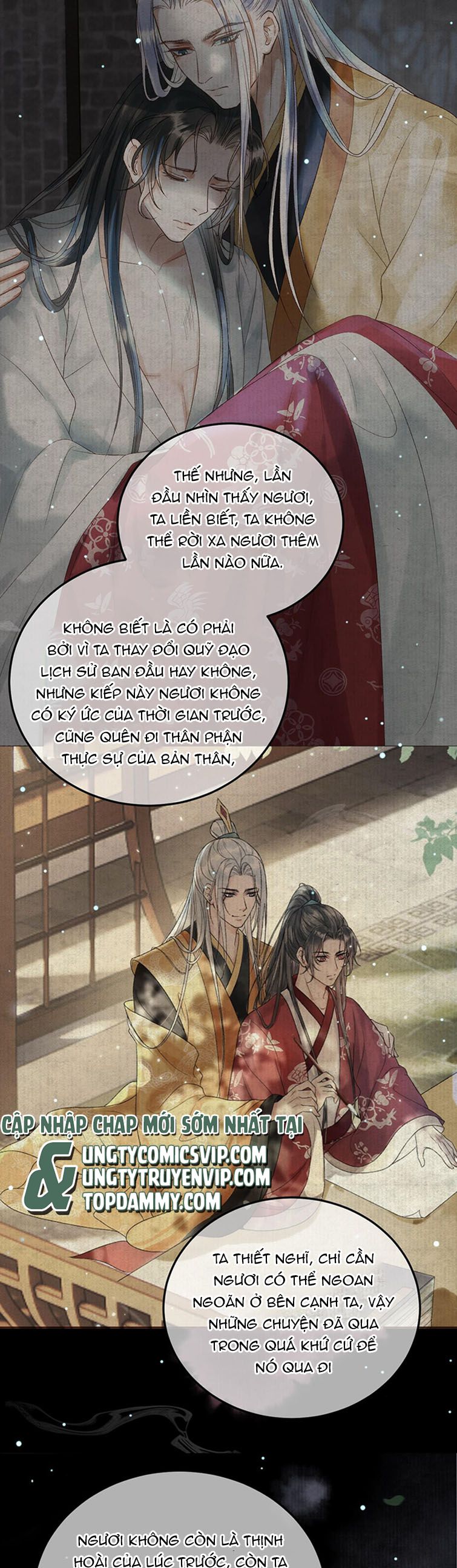 Ảnh Vệ: Chapter 75