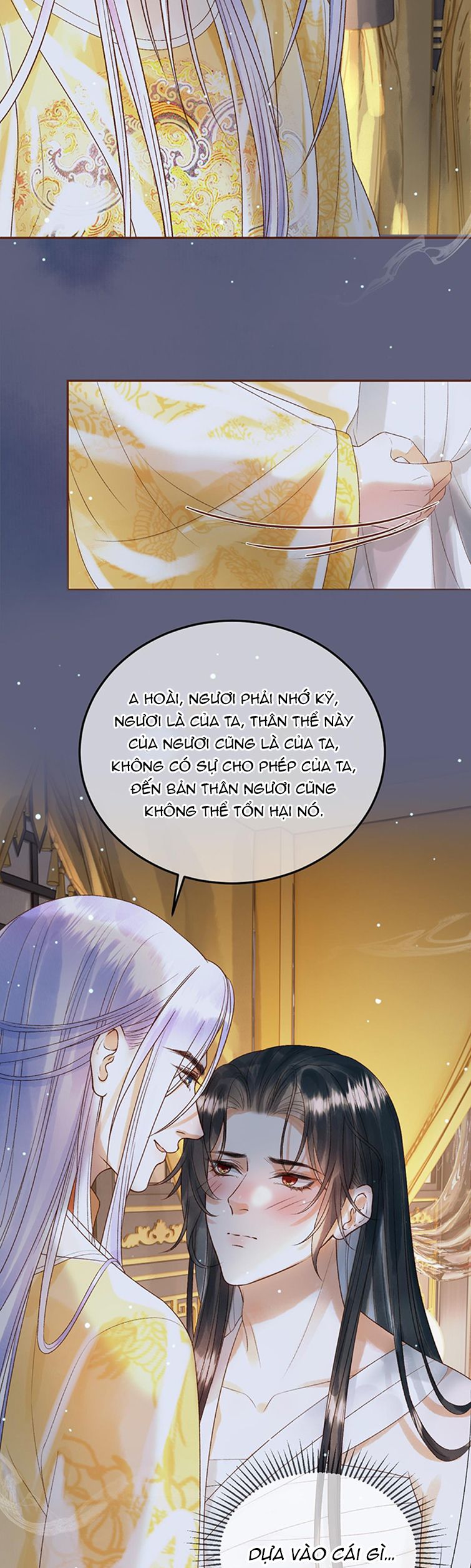 Ảnh Vệ: Chapter 76