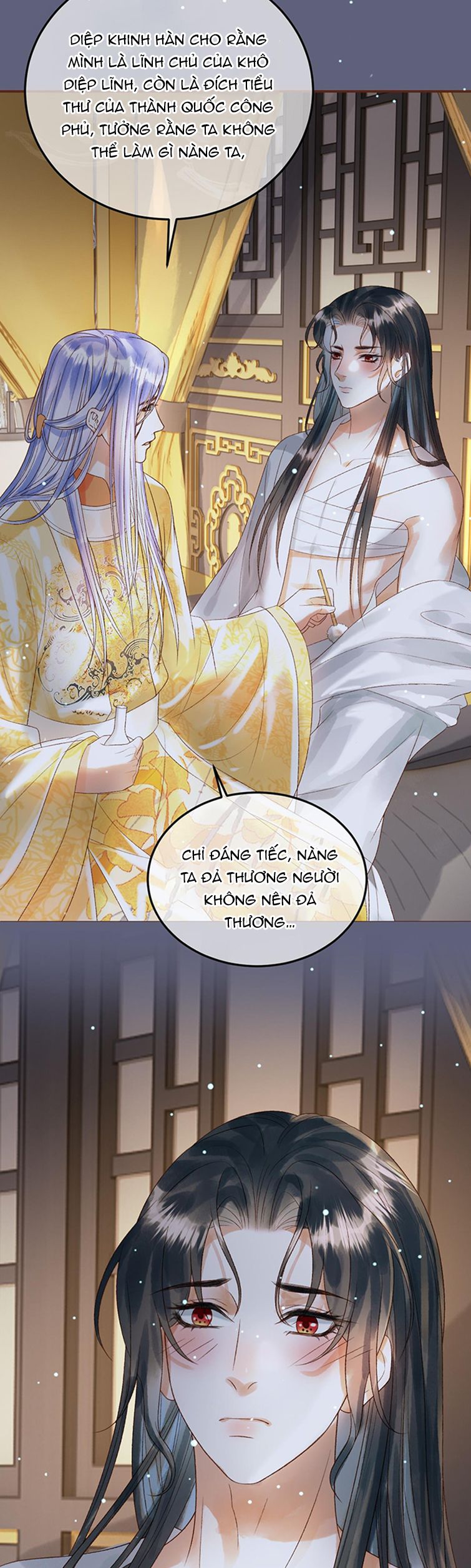 Ảnh Vệ: Chapter 76