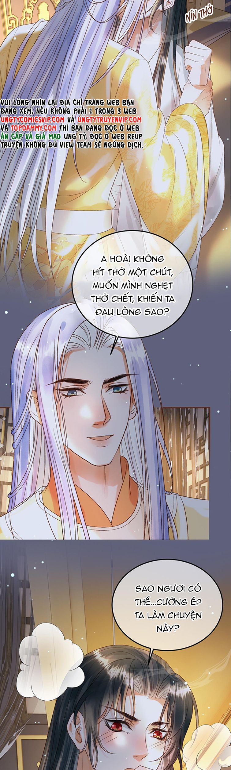 Ảnh Vệ: Chapter 76
