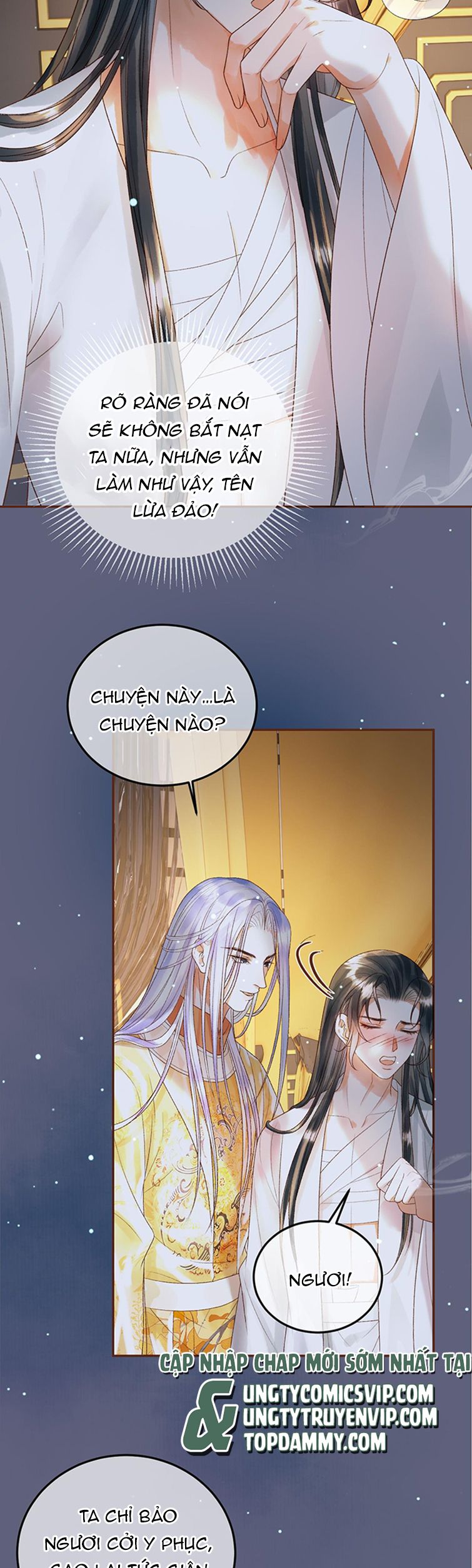 Ảnh Vệ: Chapter 76
