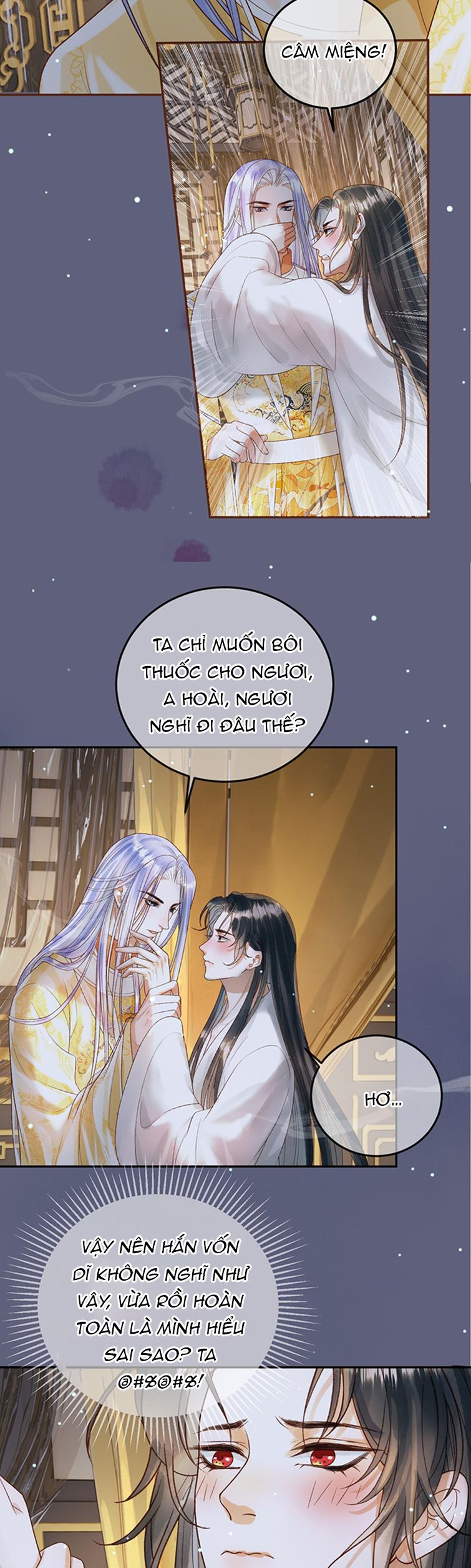 Ảnh Vệ: Chapter 76