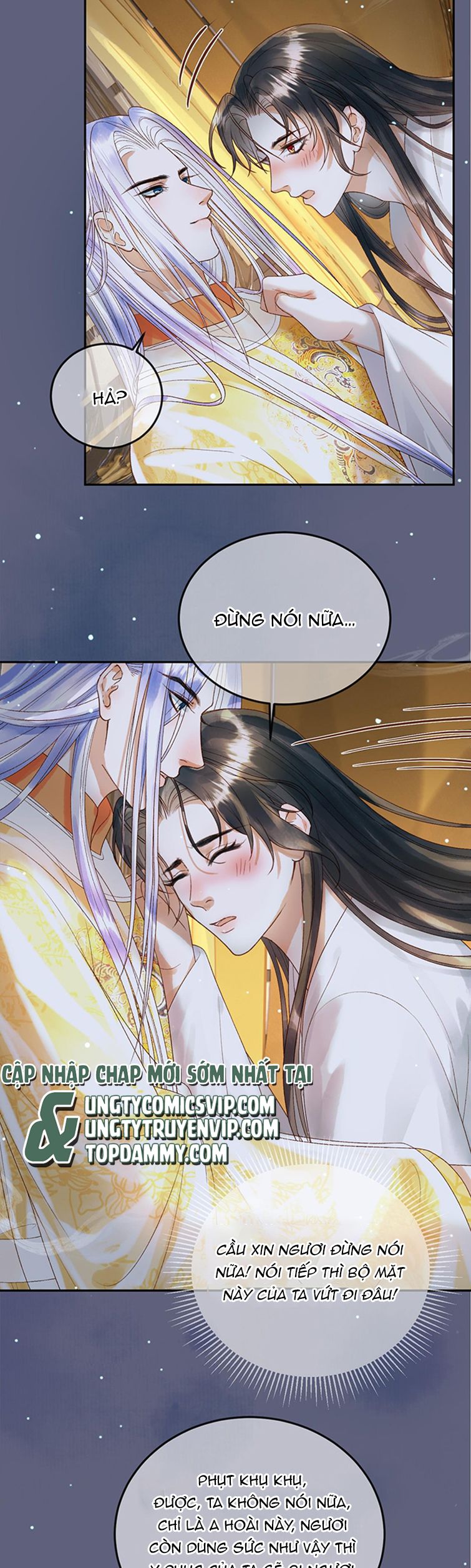 Ảnh Vệ: Chapter 76