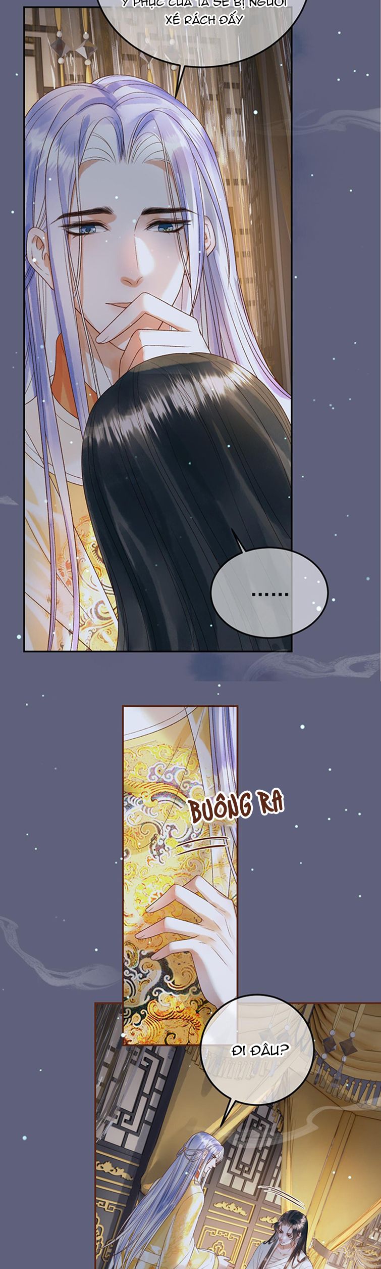 Ảnh Vệ: Chapter 76