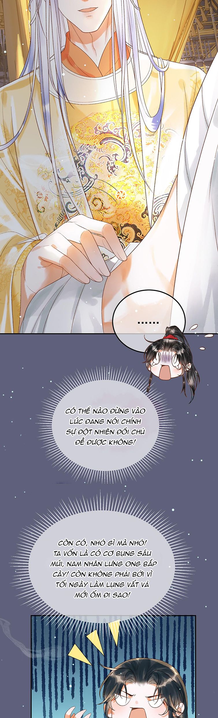 Ảnh Vệ: Chapter 77