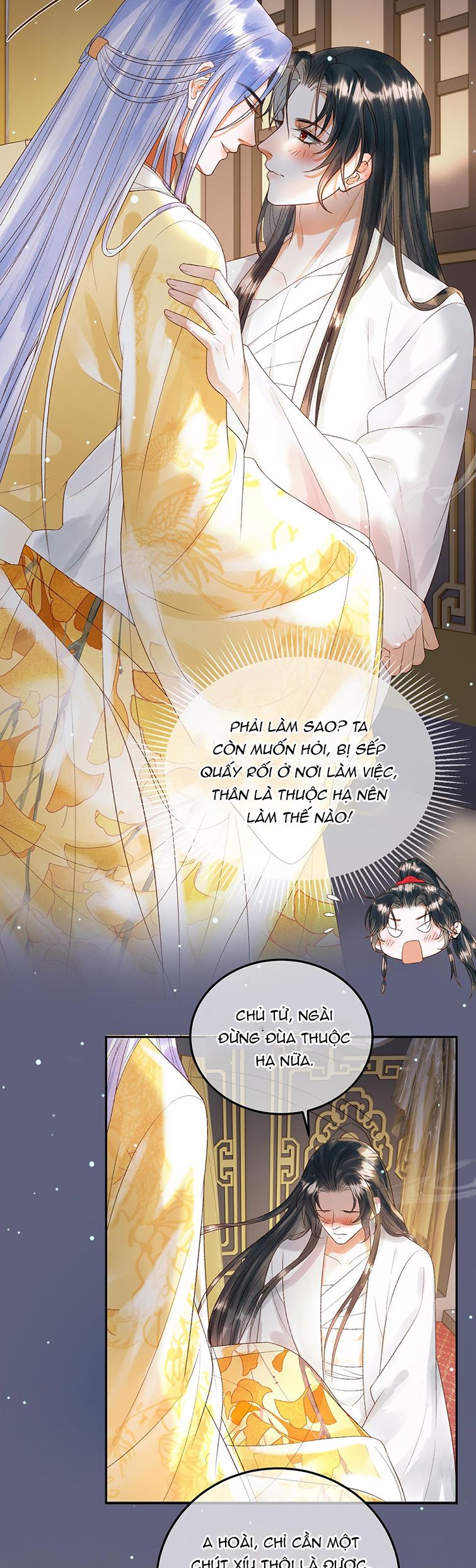 Ảnh Vệ: Chapter 77