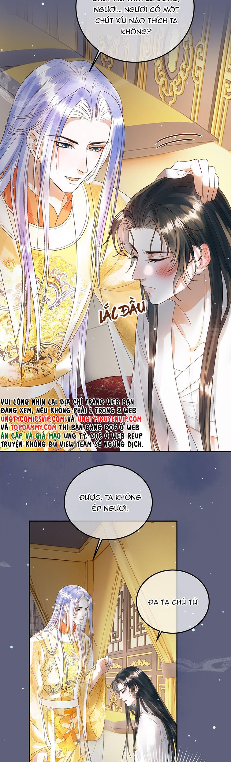 Ảnh Vệ: Chapter 77