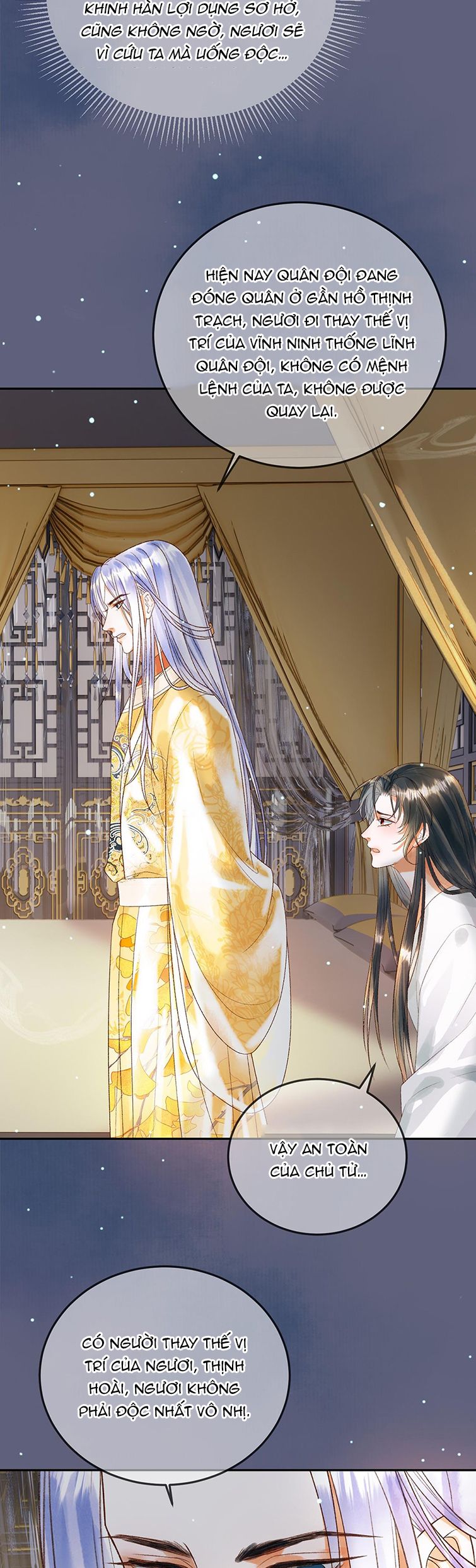 Ảnh Vệ: Chapter 77