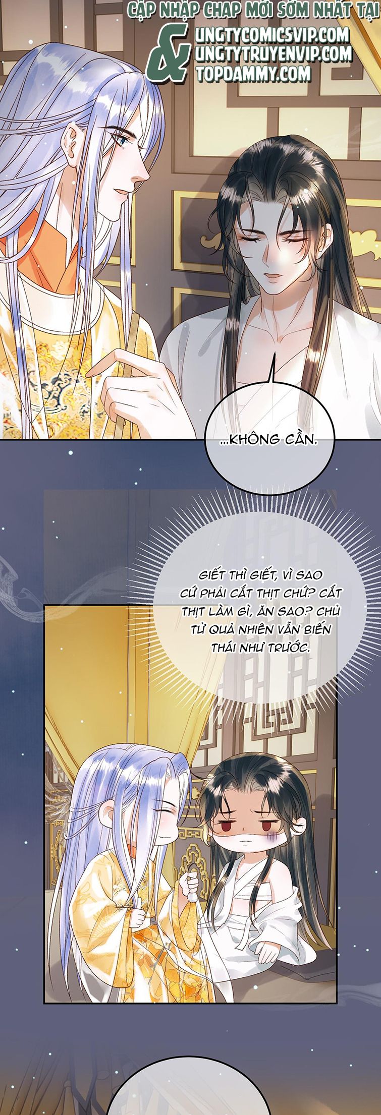 Ảnh Vệ: Chapter 77