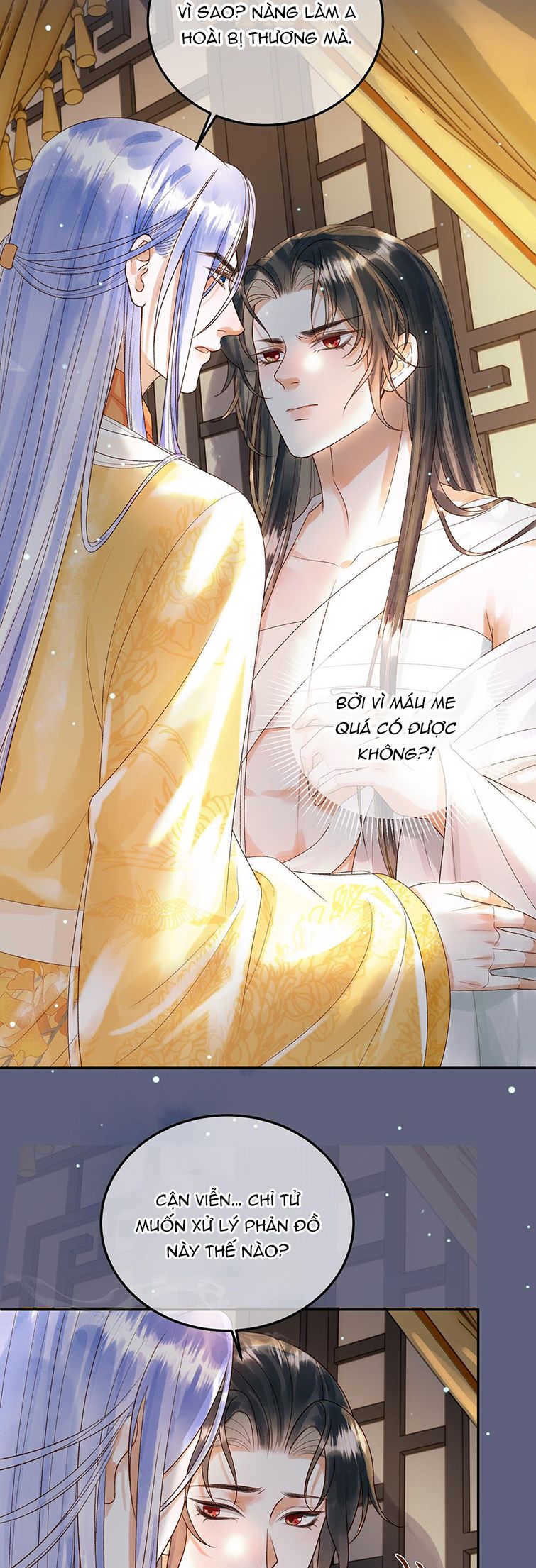 Ảnh Vệ: Chapter 77