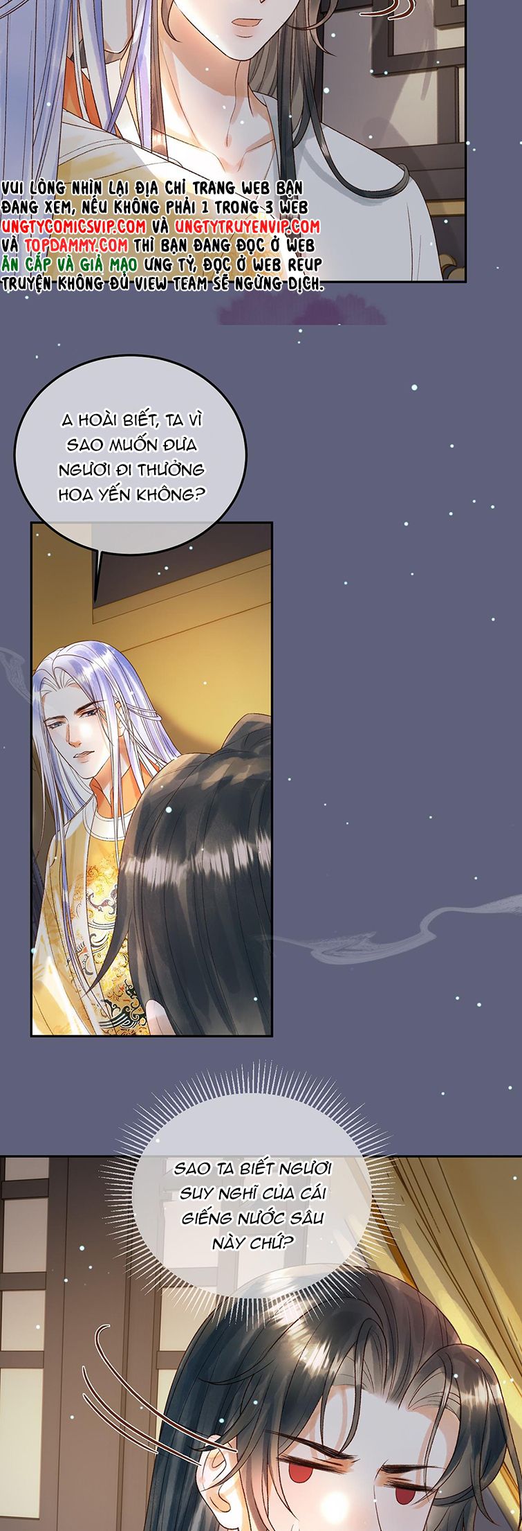 Ảnh Vệ: Chapter 77