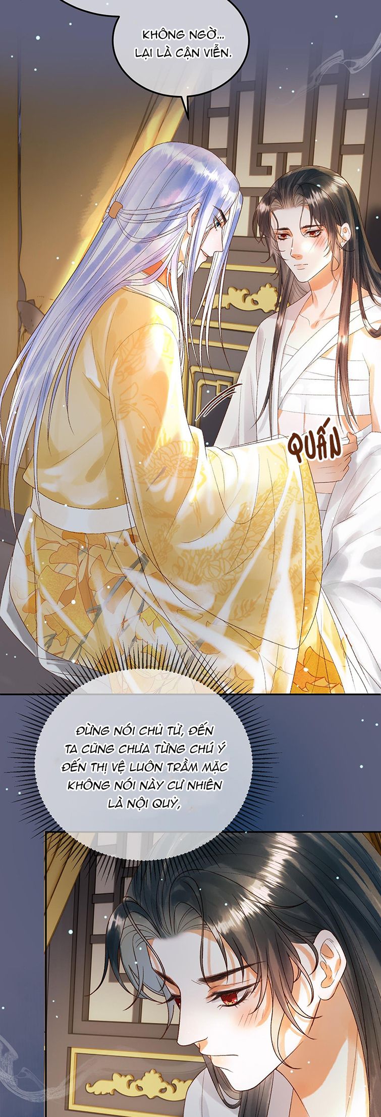 Ảnh Vệ: Chapter 77