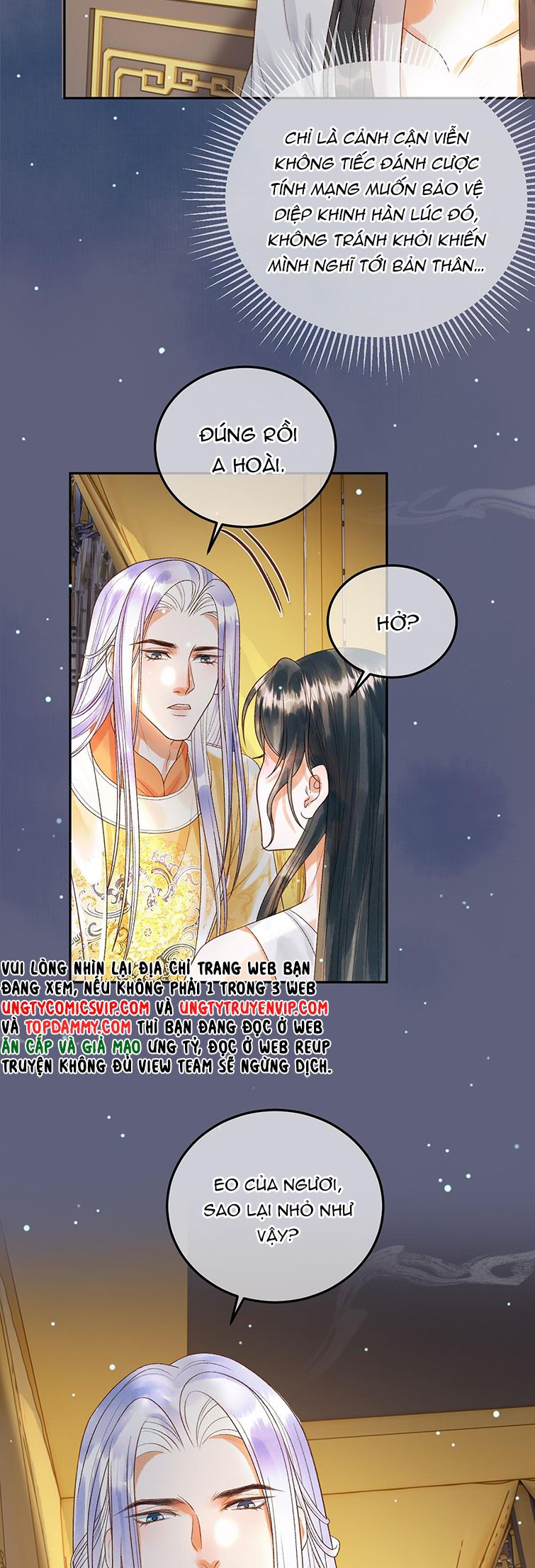 Ảnh Vệ: Chapter 77