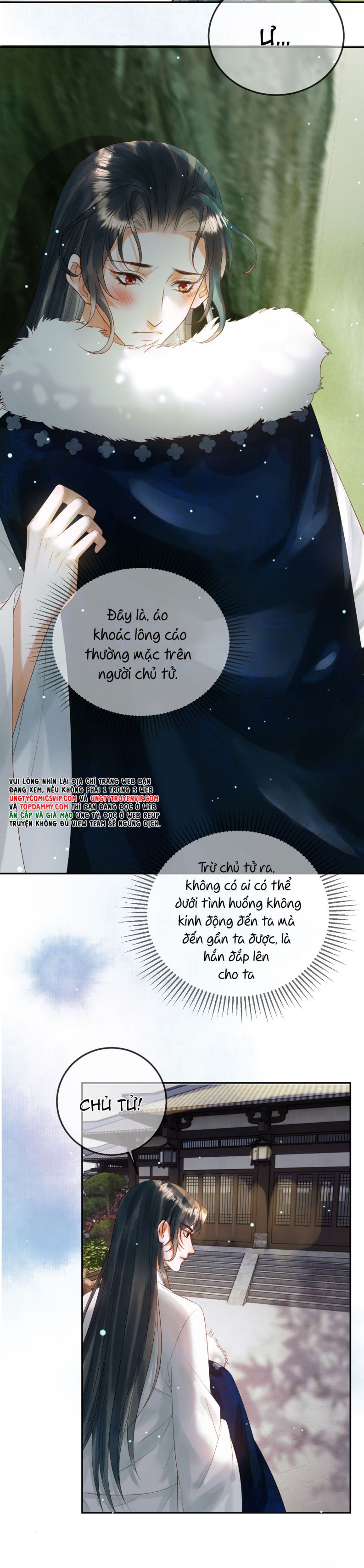 Ảnh Vệ: Chapter 78