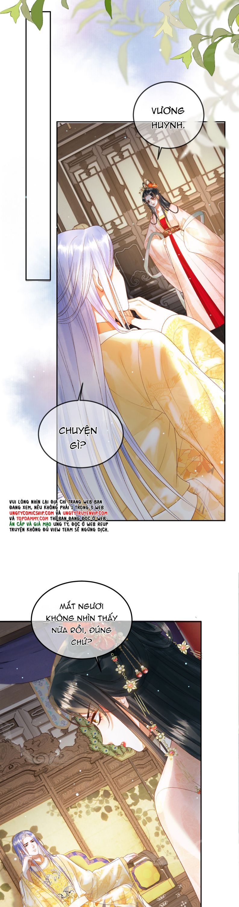 Ảnh Vệ: Chapter 78