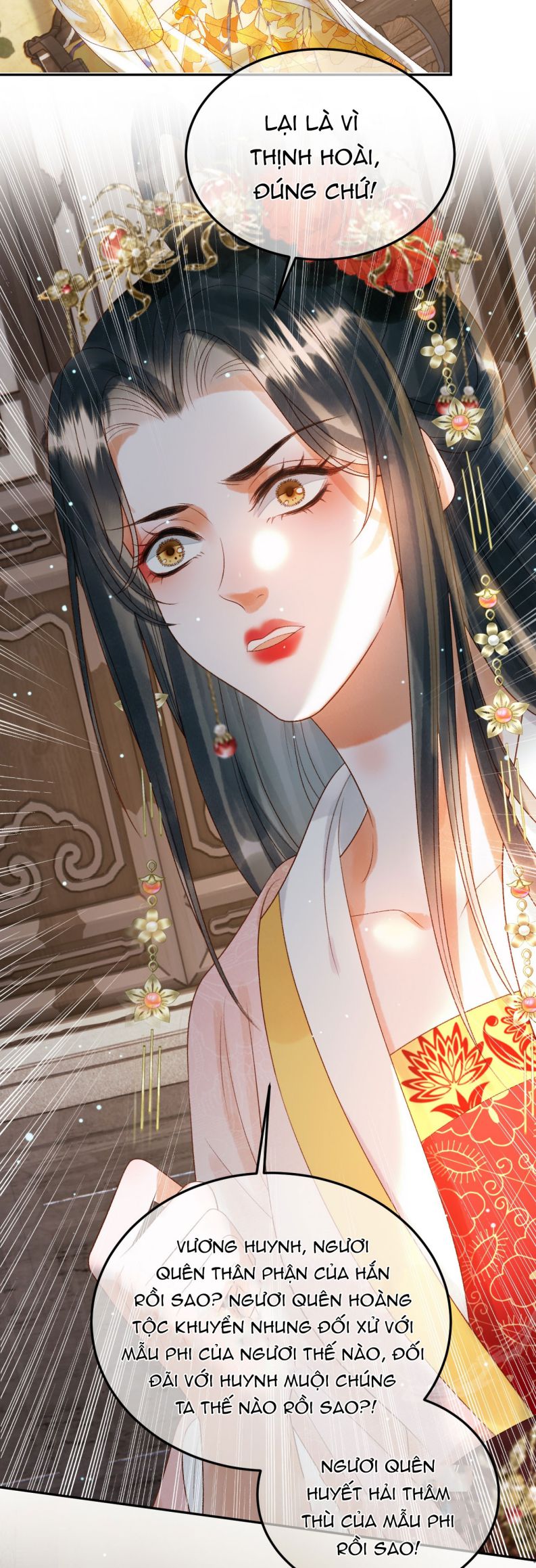 Ảnh Vệ: Chapter 78