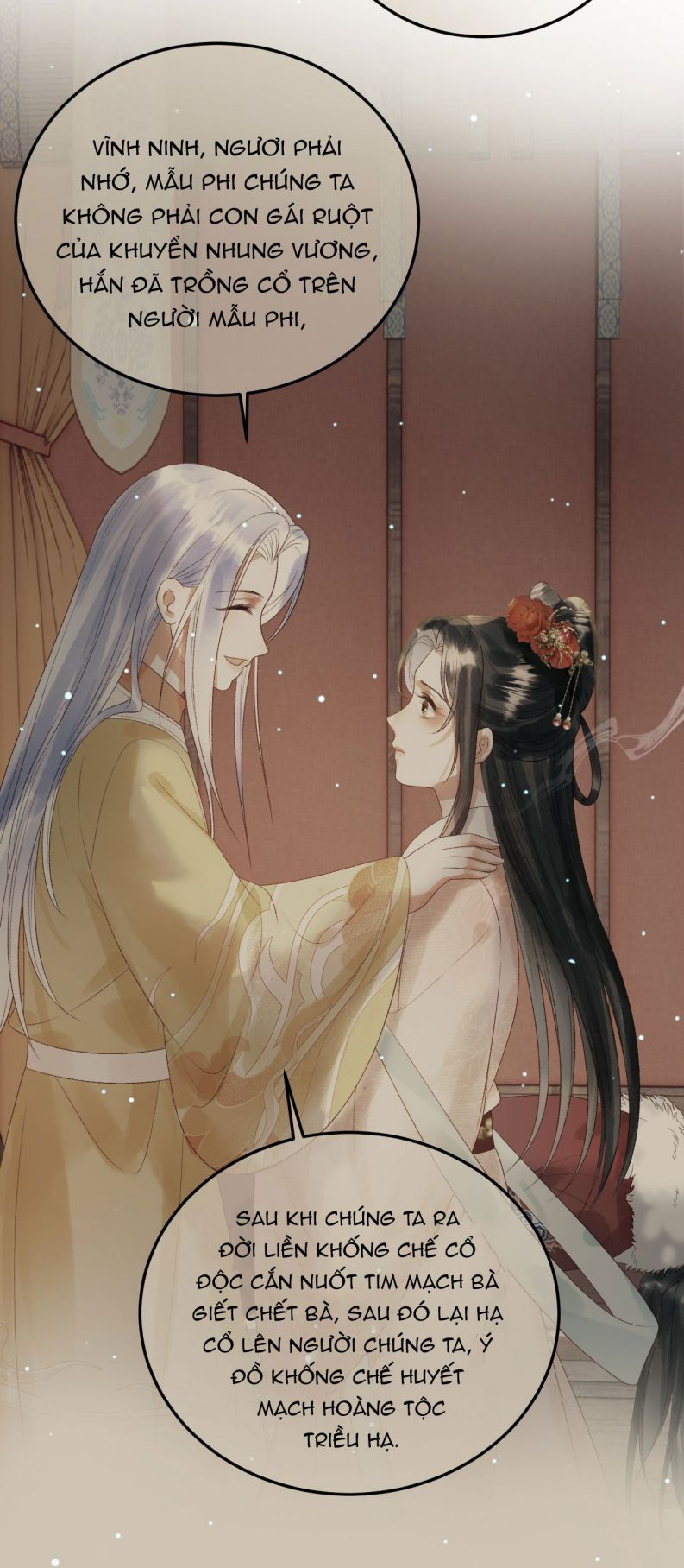 Ảnh Vệ: Chapter 78