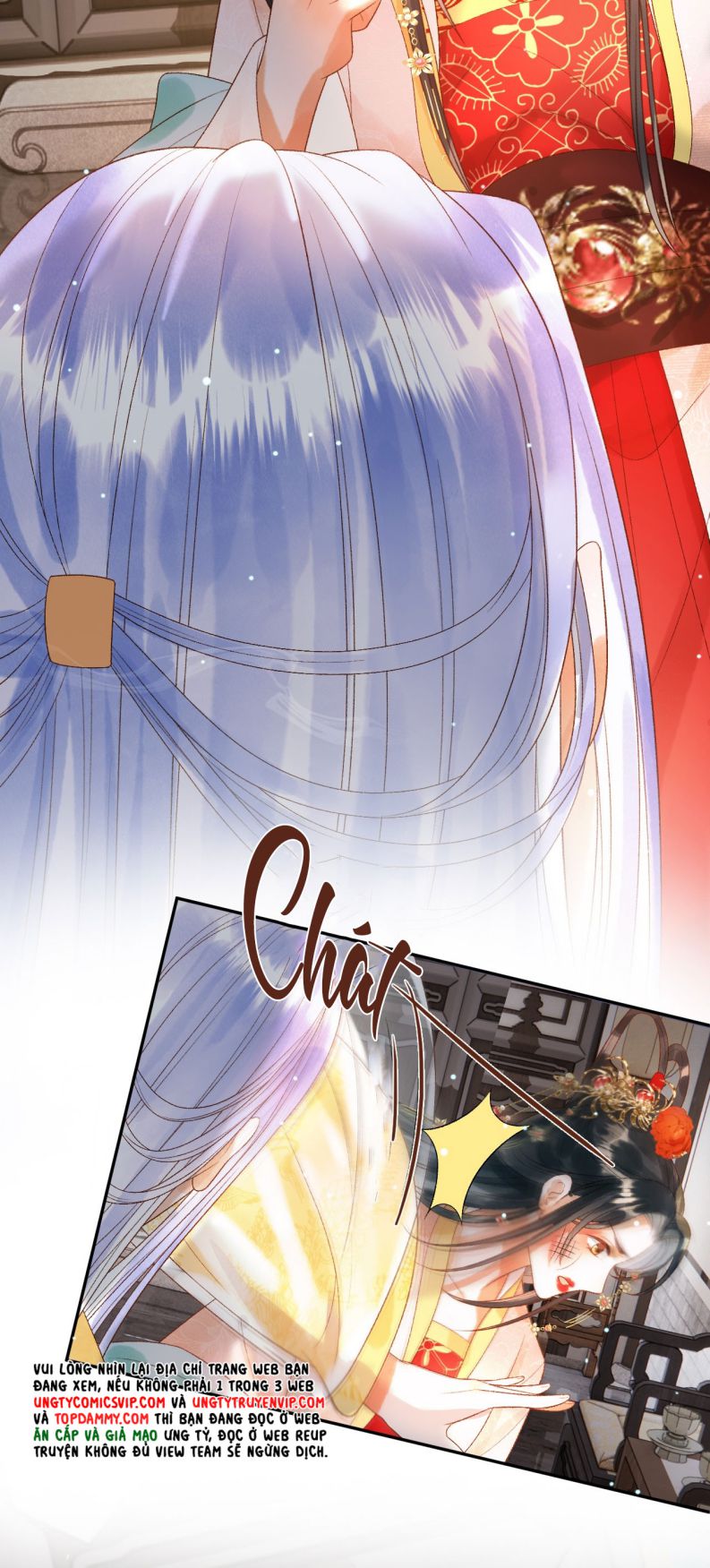 Ảnh Vệ: Chapter 78
