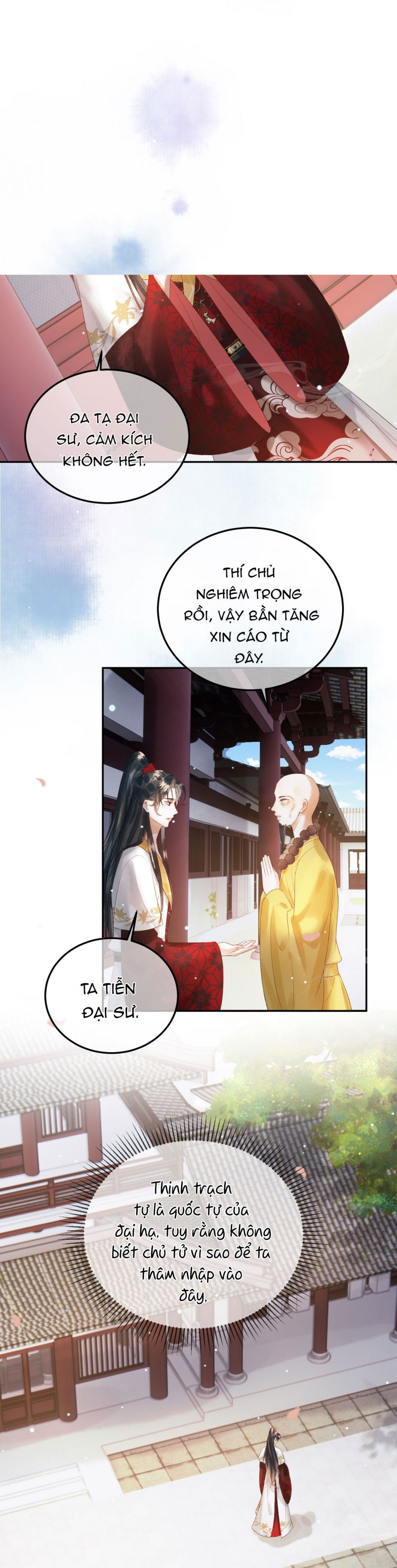 Ảnh Vệ: Chapter 78