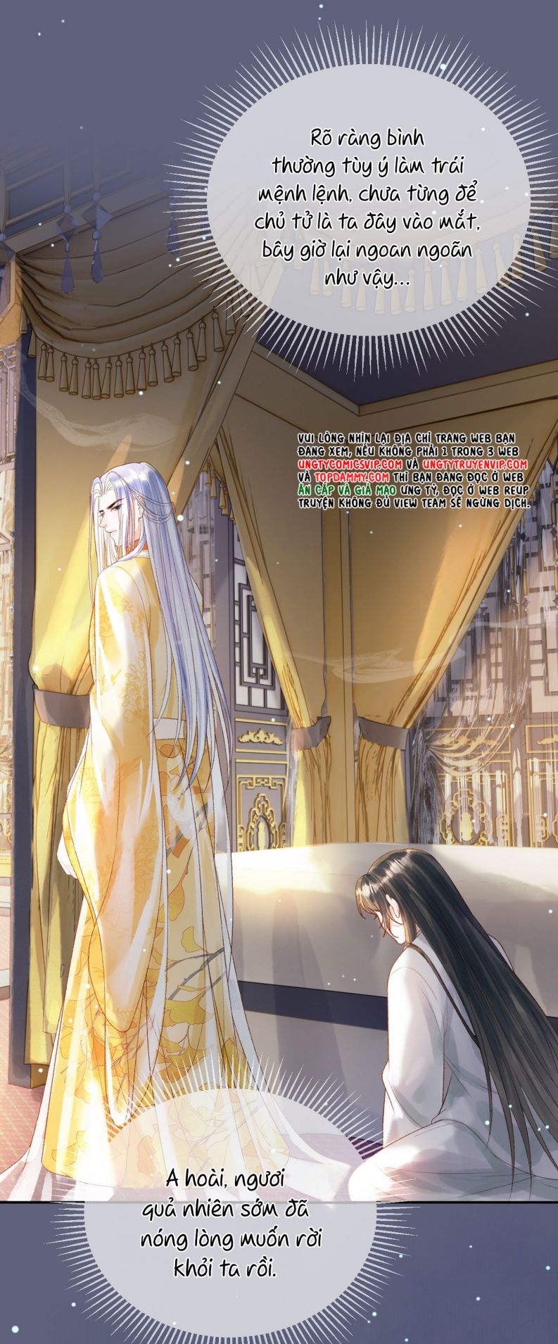 Ảnh Vệ: Chapter 78