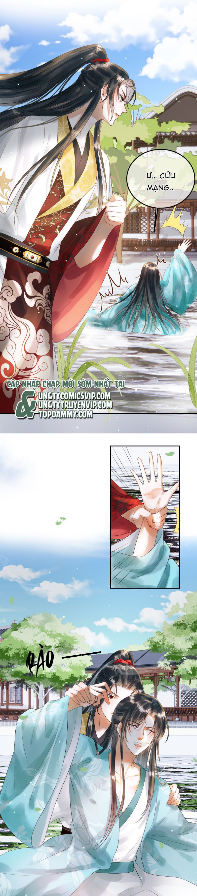 Ảnh Vệ: Chapter 78