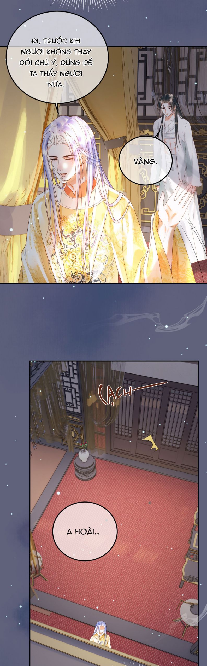 Ảnh Vệ: Chapter 78