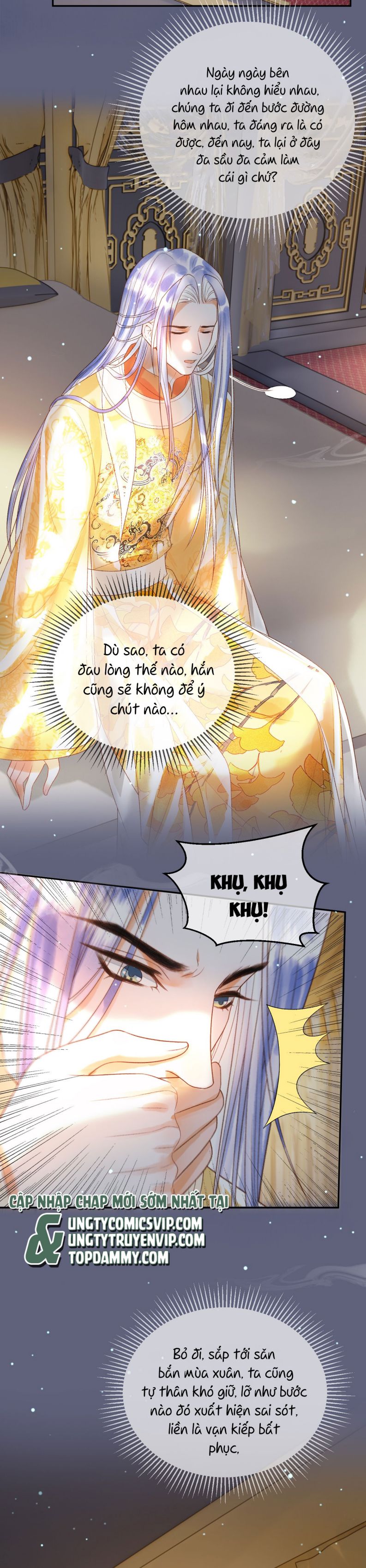 Ảnh Vệ: Chapter 78