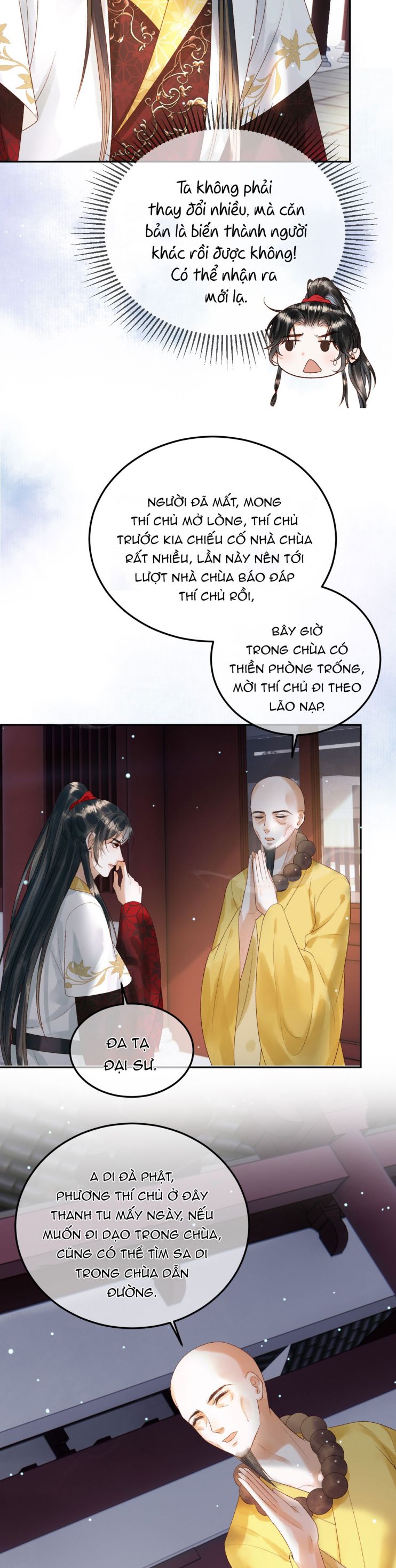 Ảnh Vệ: Chapter 79