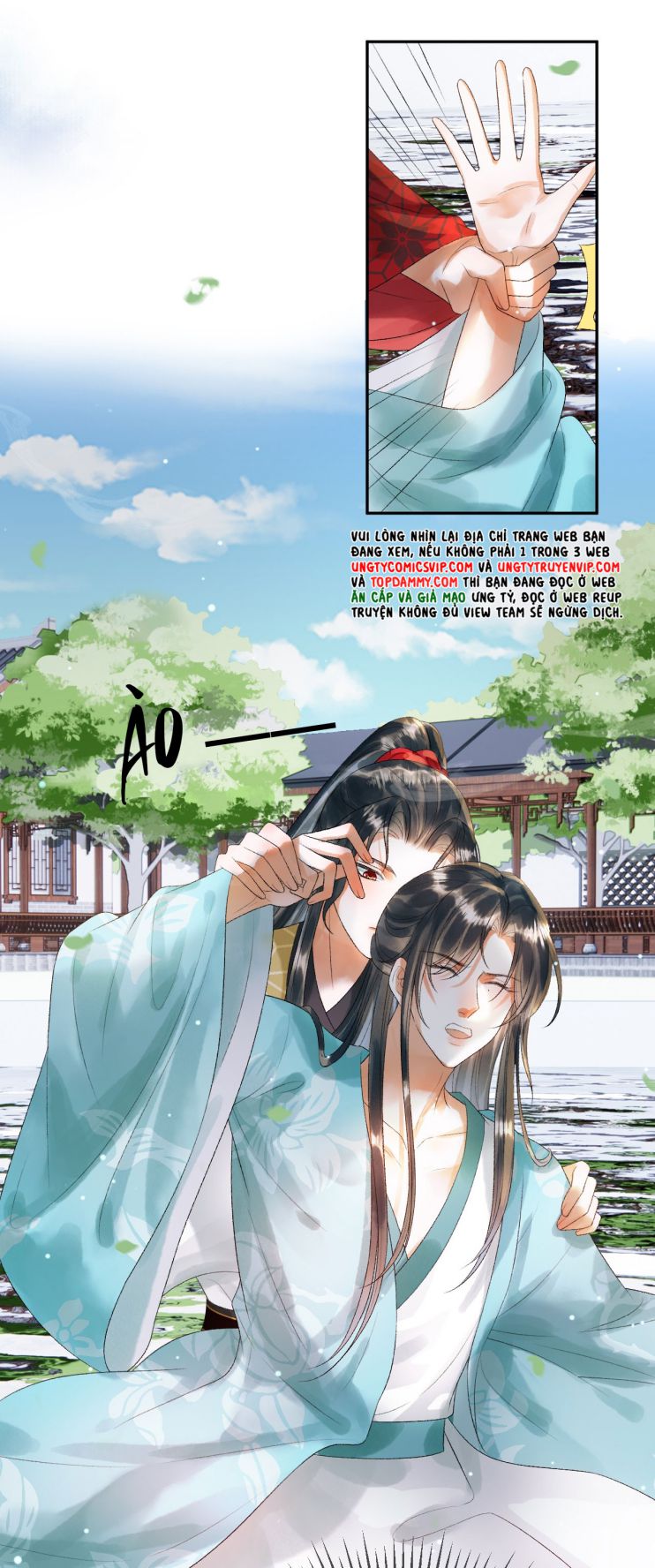 Ảnh Vệ: Chapter 79