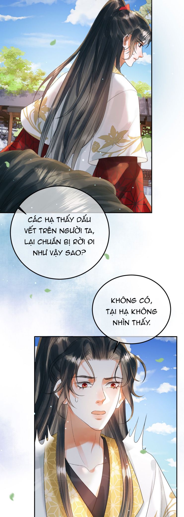 Ảnh Vệ: Chapter 79