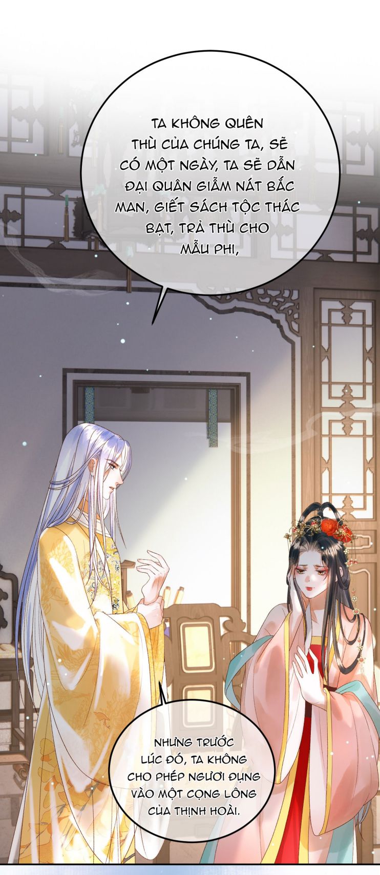 Ảnh Vệ: Chapter 79