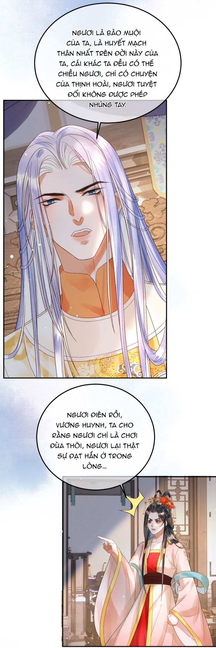 Ảnh Vệ: Chapter 79