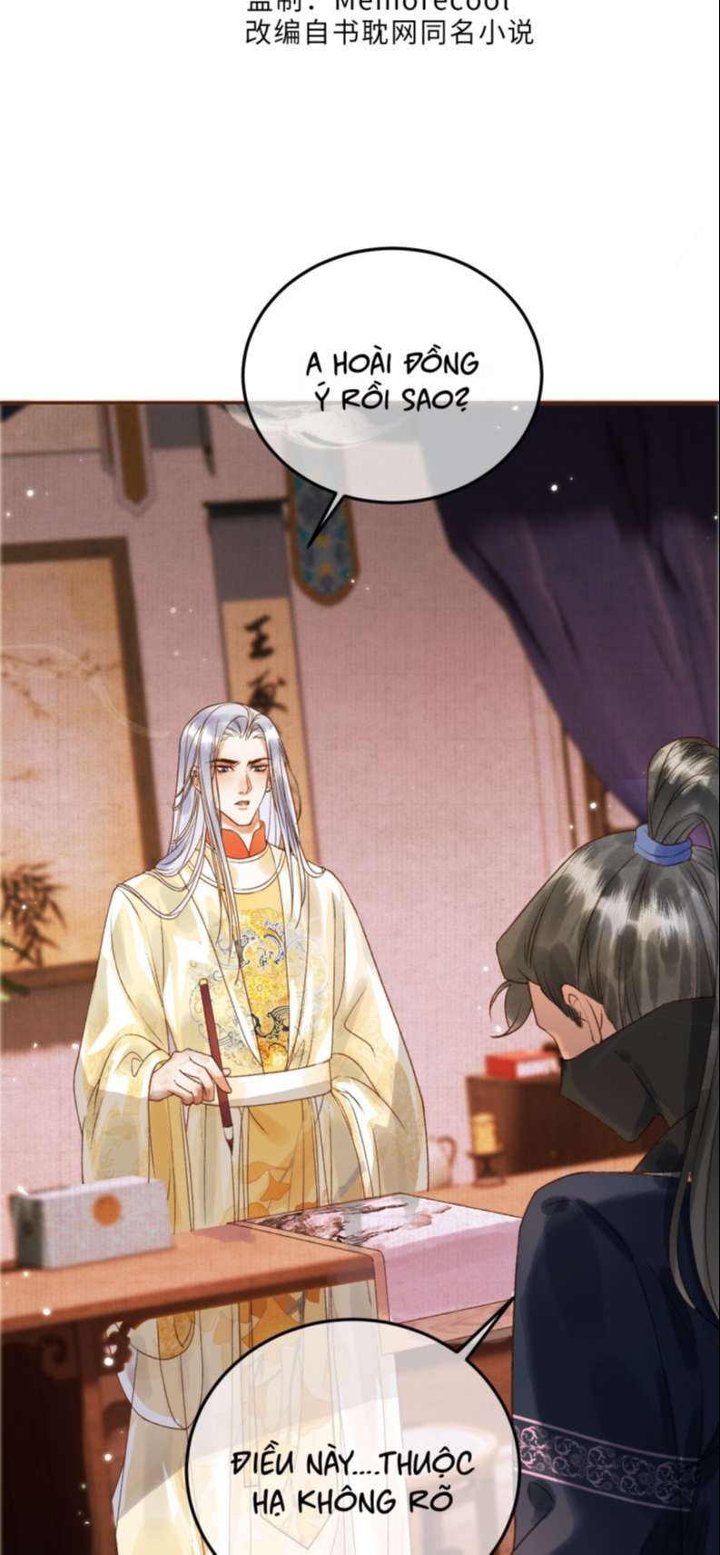 Ảnh Vệ: Chapter 8