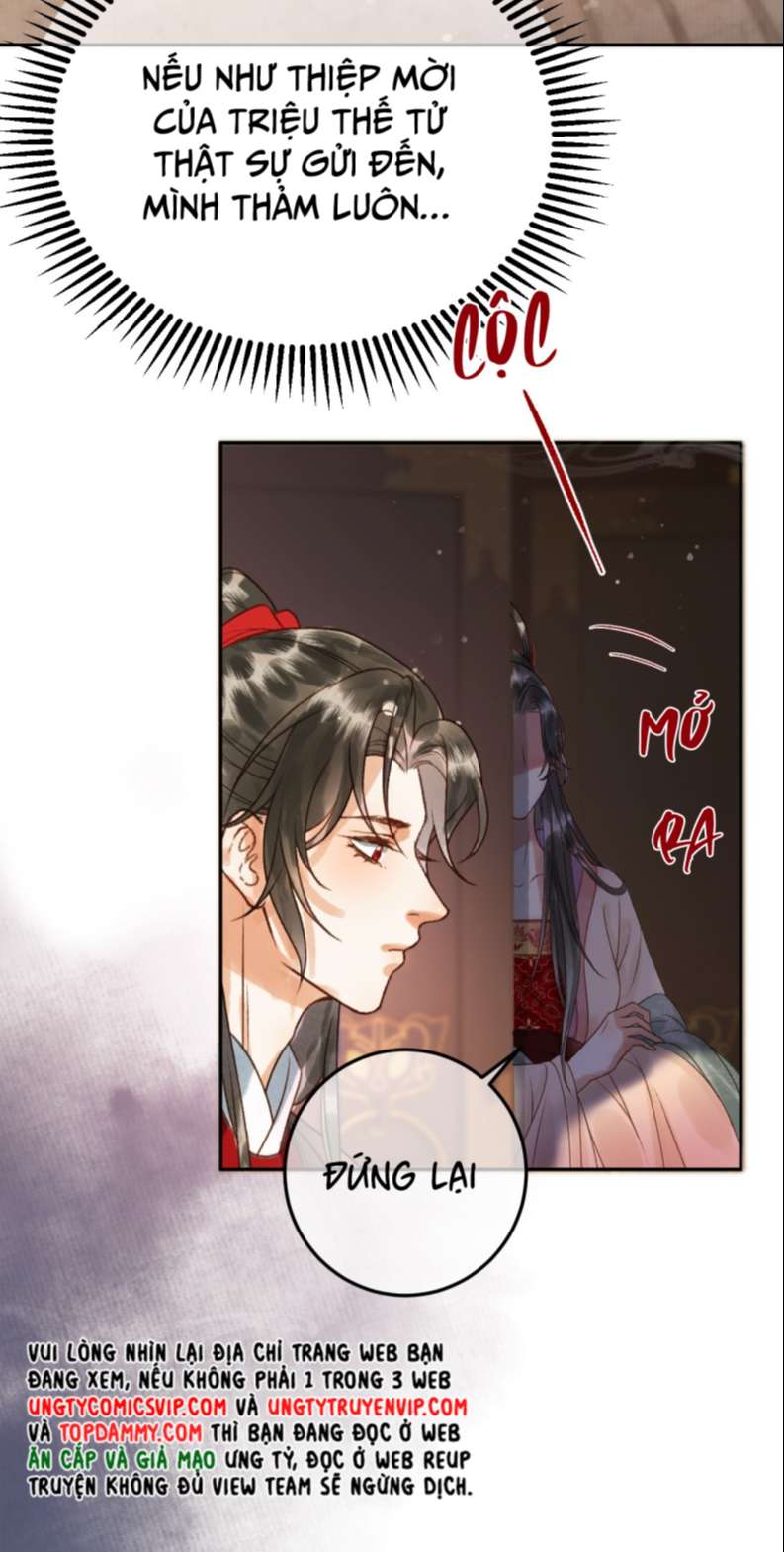 Ảnh Vệ: Chapter 8