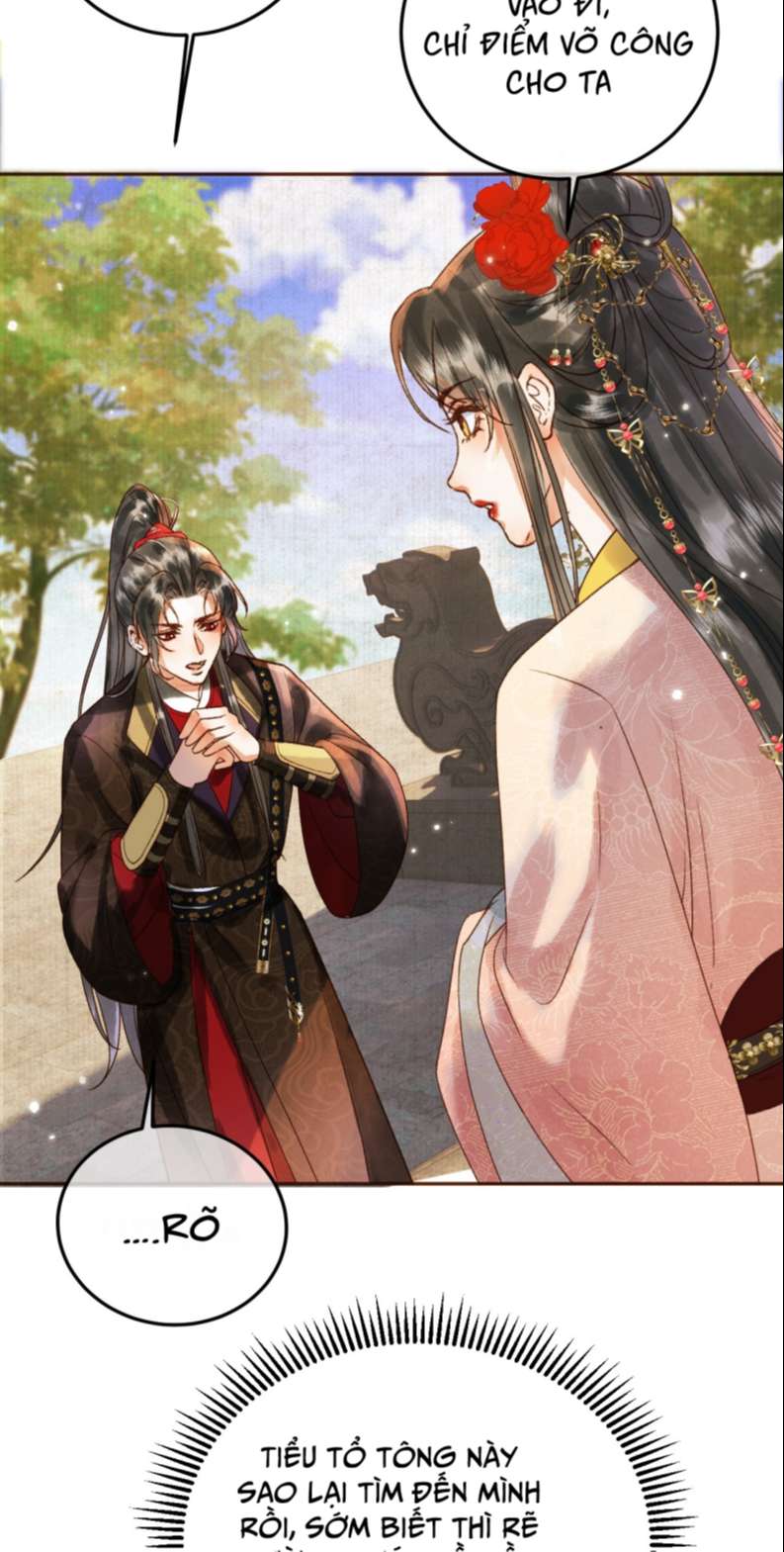 Ảnh Vệ: Chapter 8