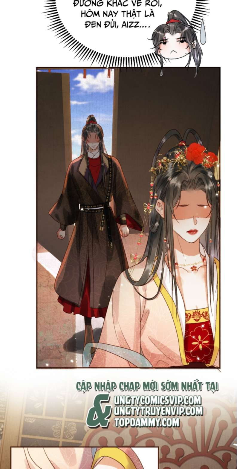 Ảnh Vệ: Chapter 8