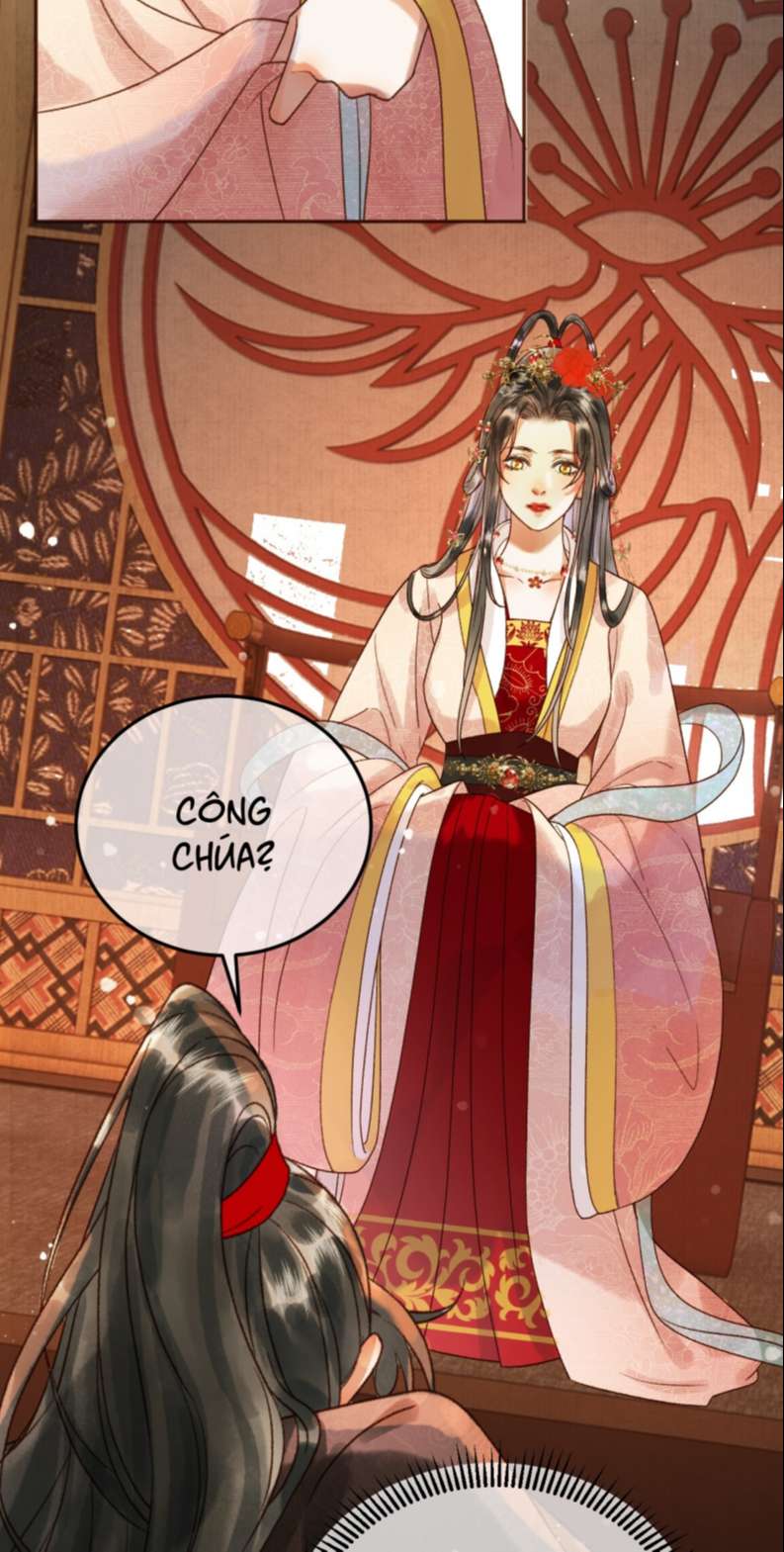 Ảnh Vệ: Chapter 8