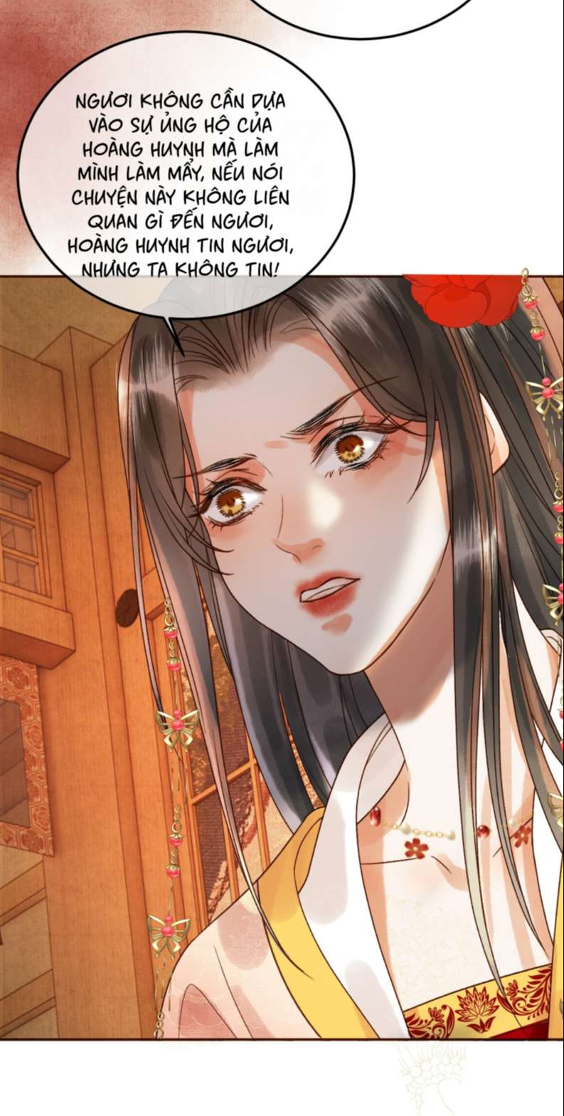 Ảnh Vệ: Chapter 8