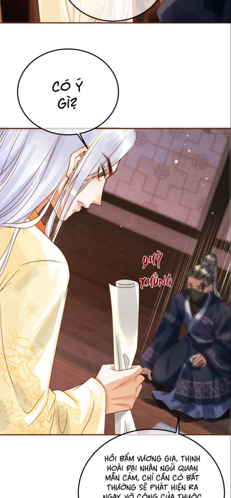 Ảnh Vệ: Chapter 8