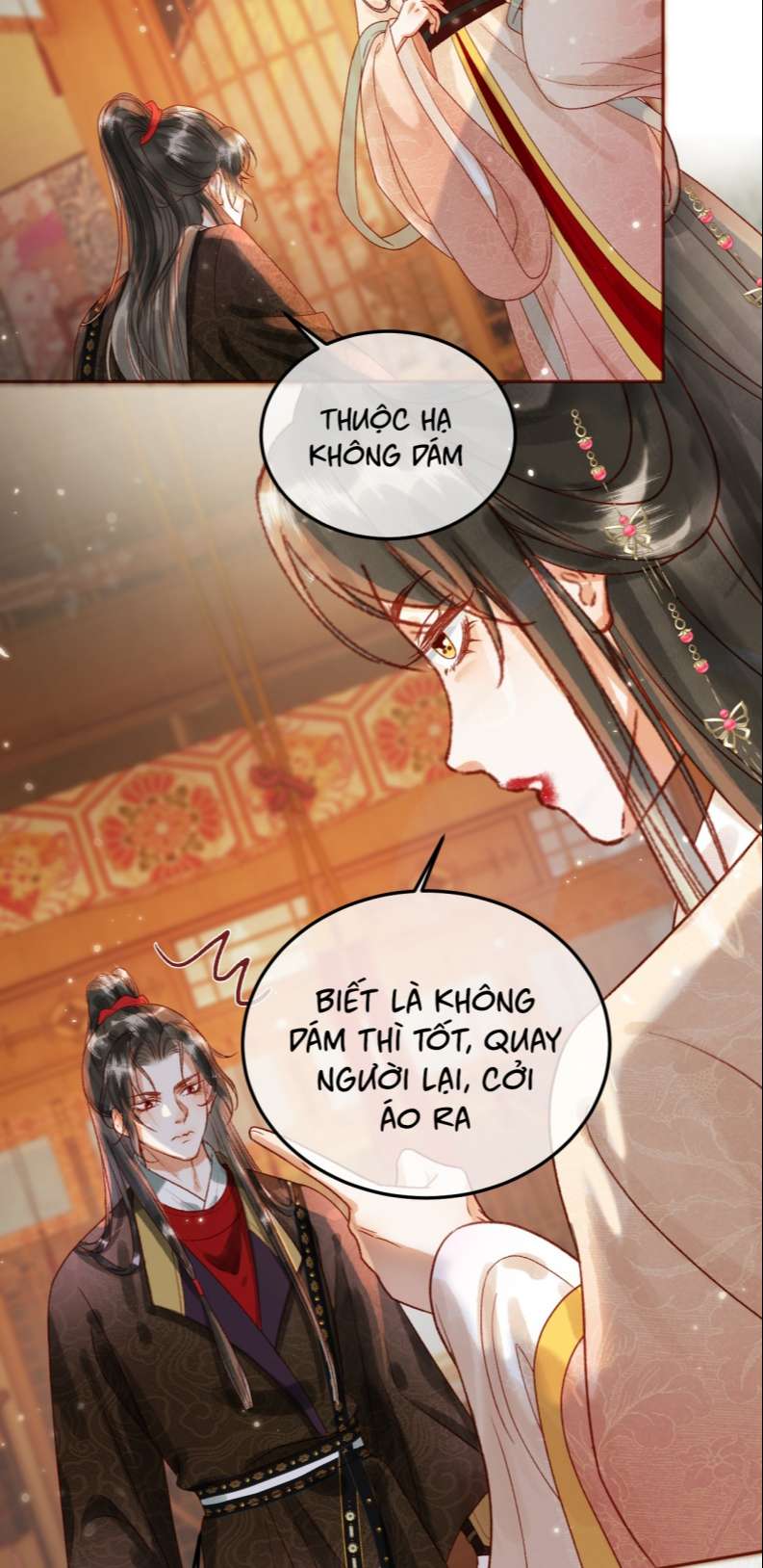 Ảnh Vệ: Chapter 8