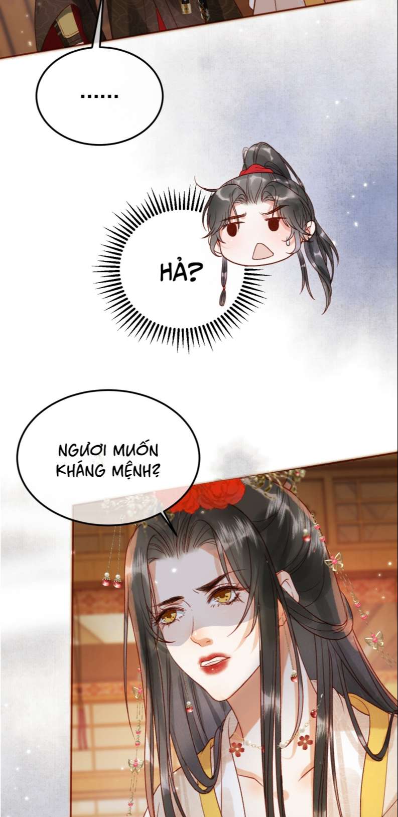 Ảnh Vệ: Chapter 8