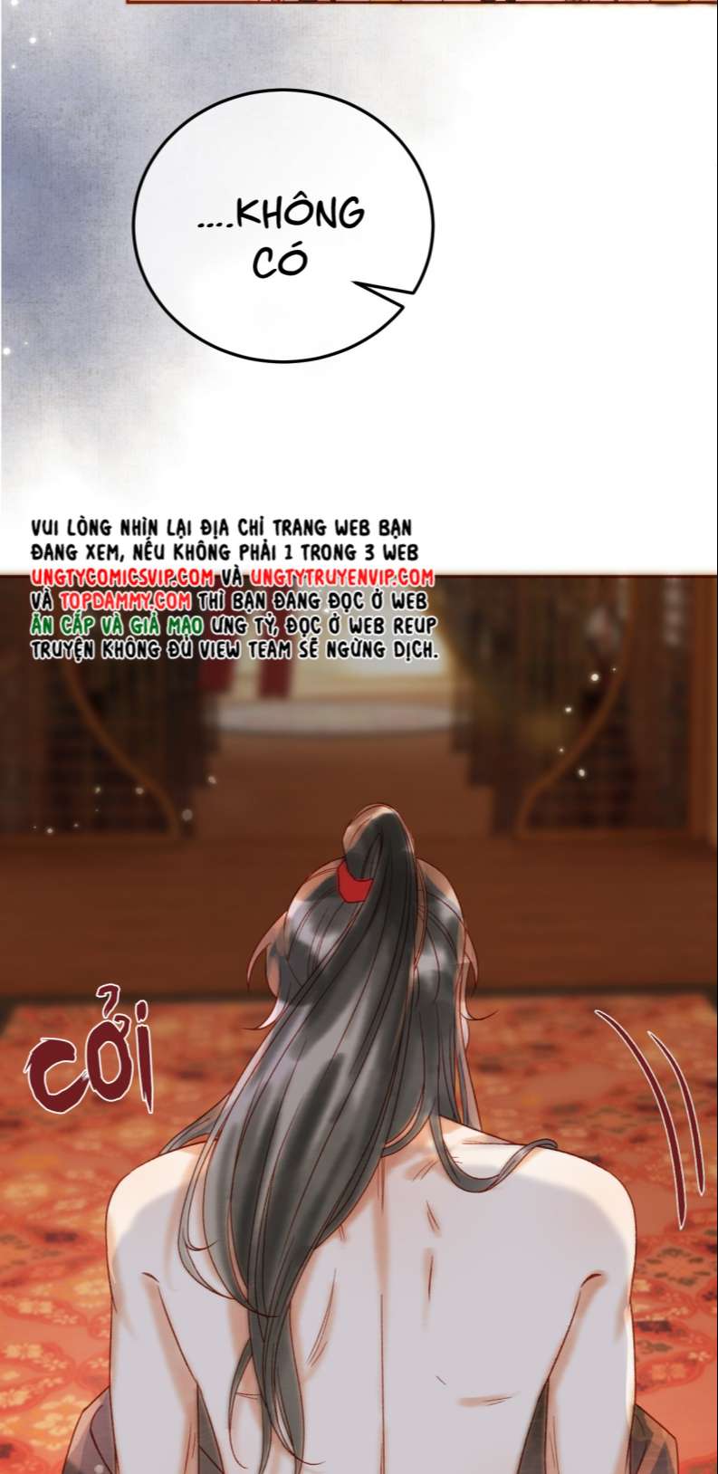 Ảnh Vệ: Chapter 8