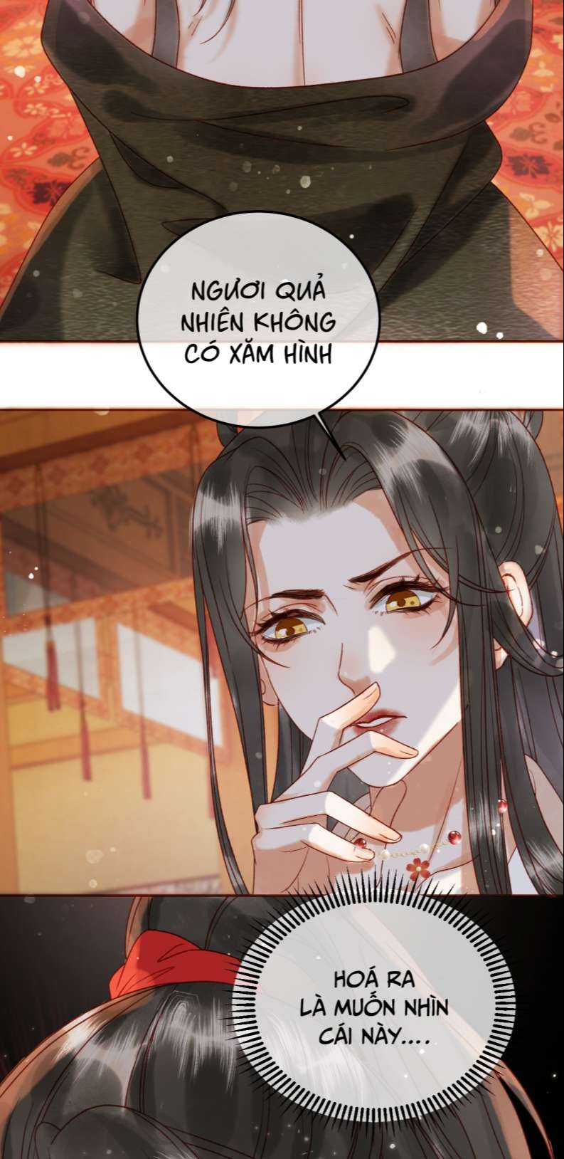 Ảnh Vệ: Chapter 8