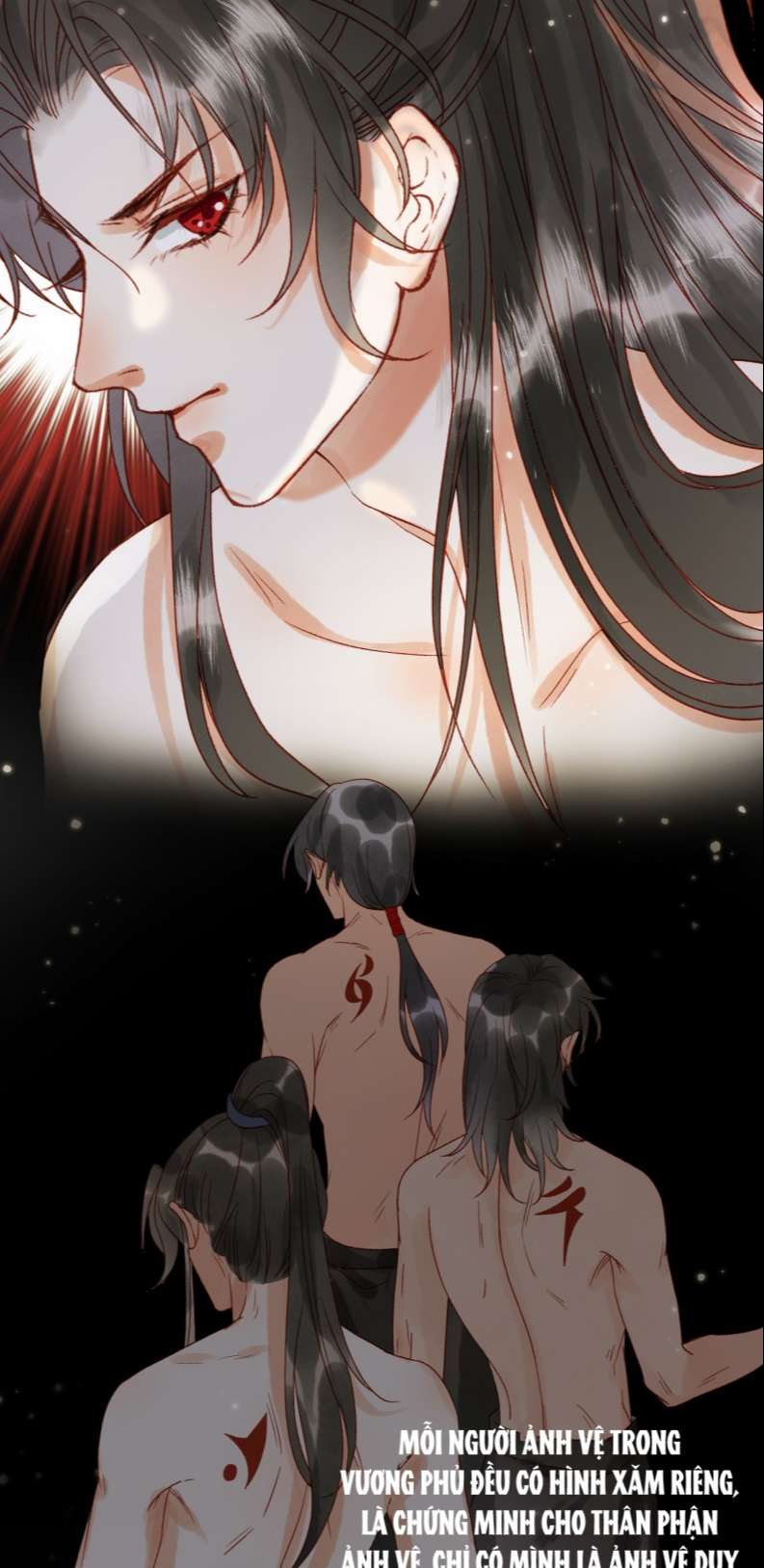 Ảnh Vệ: Chapter 8