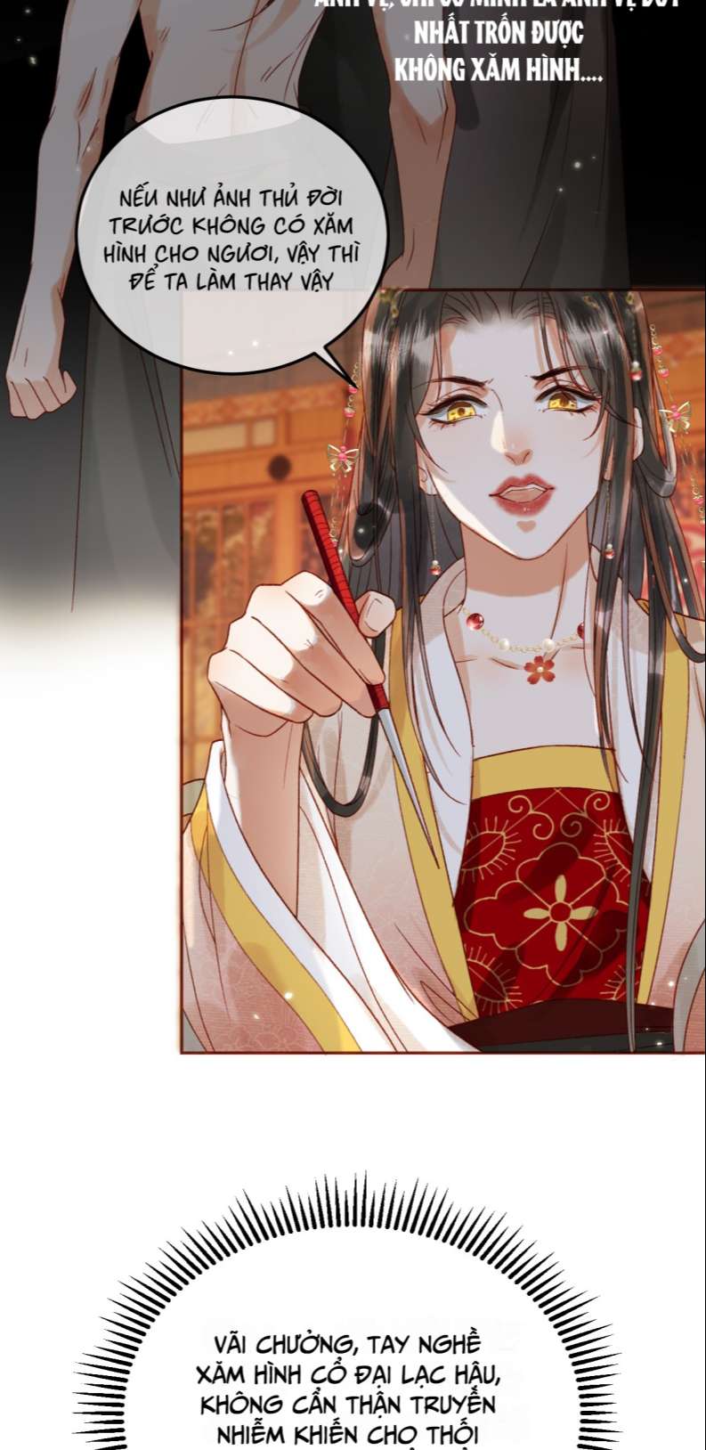 Ảnh Vệ: Chapter 8