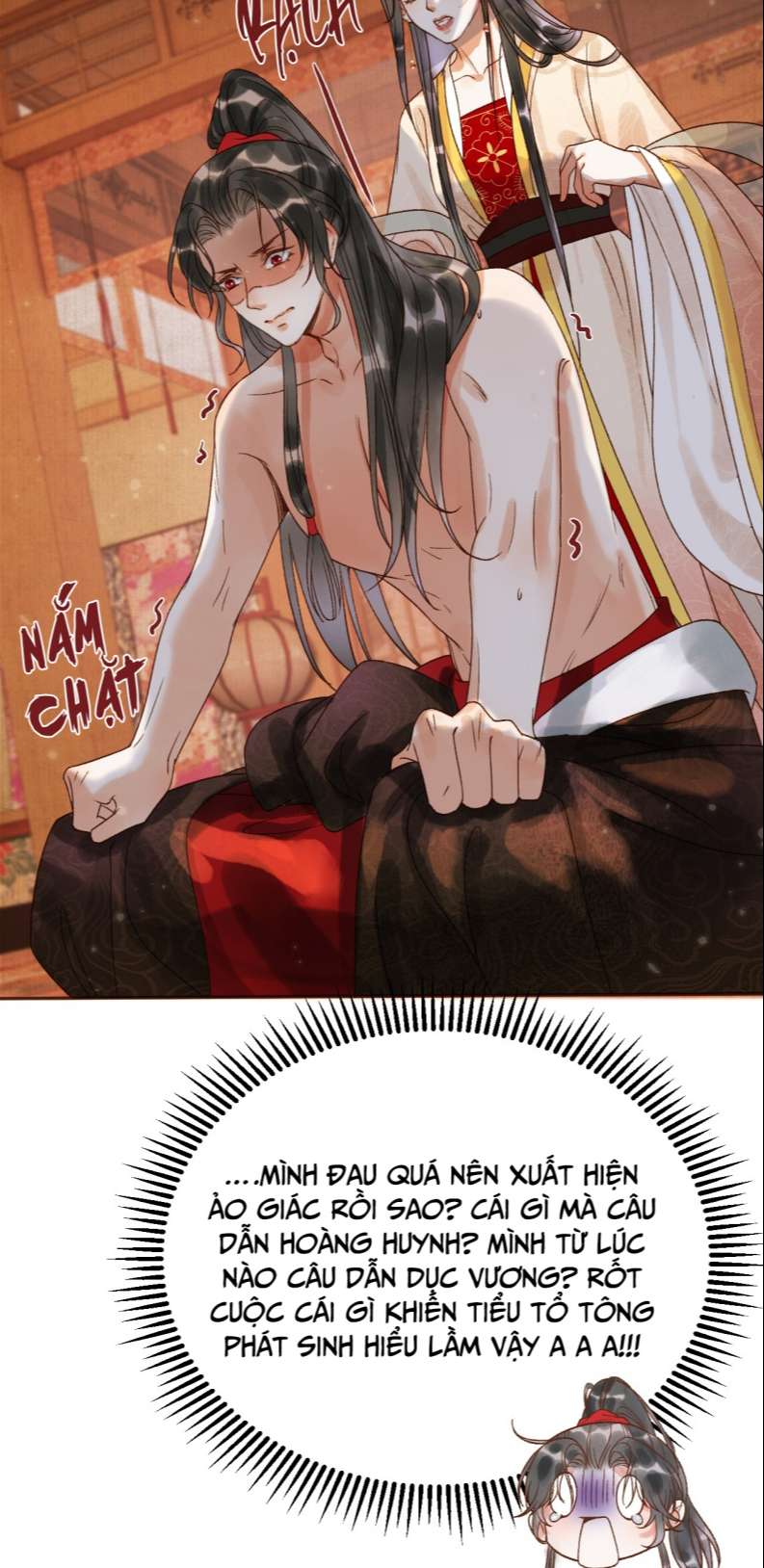 Ảnh Vệ: Chapter 8