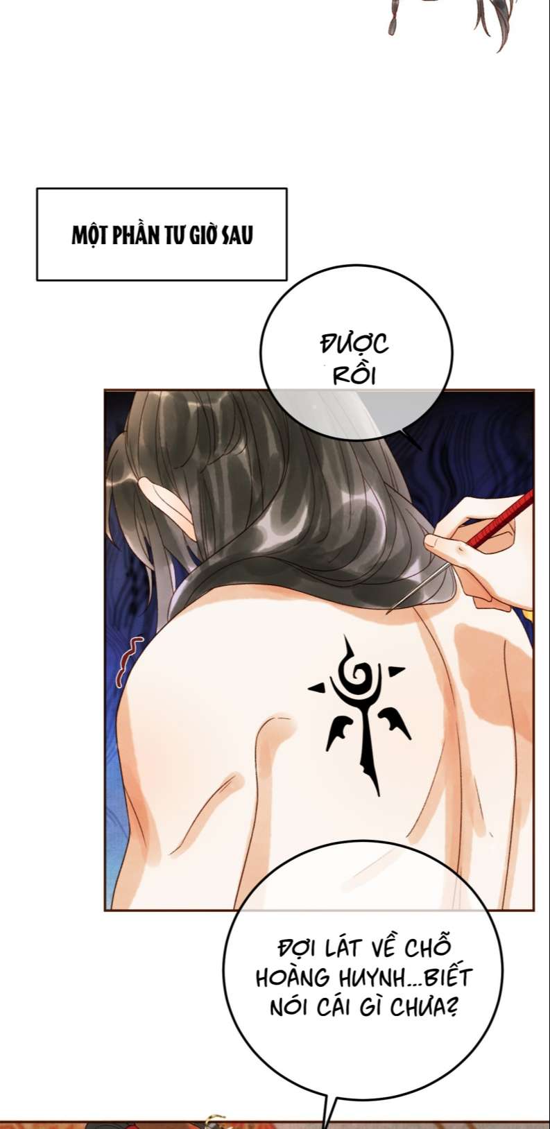 Ảnh Vệ: Chapter 8