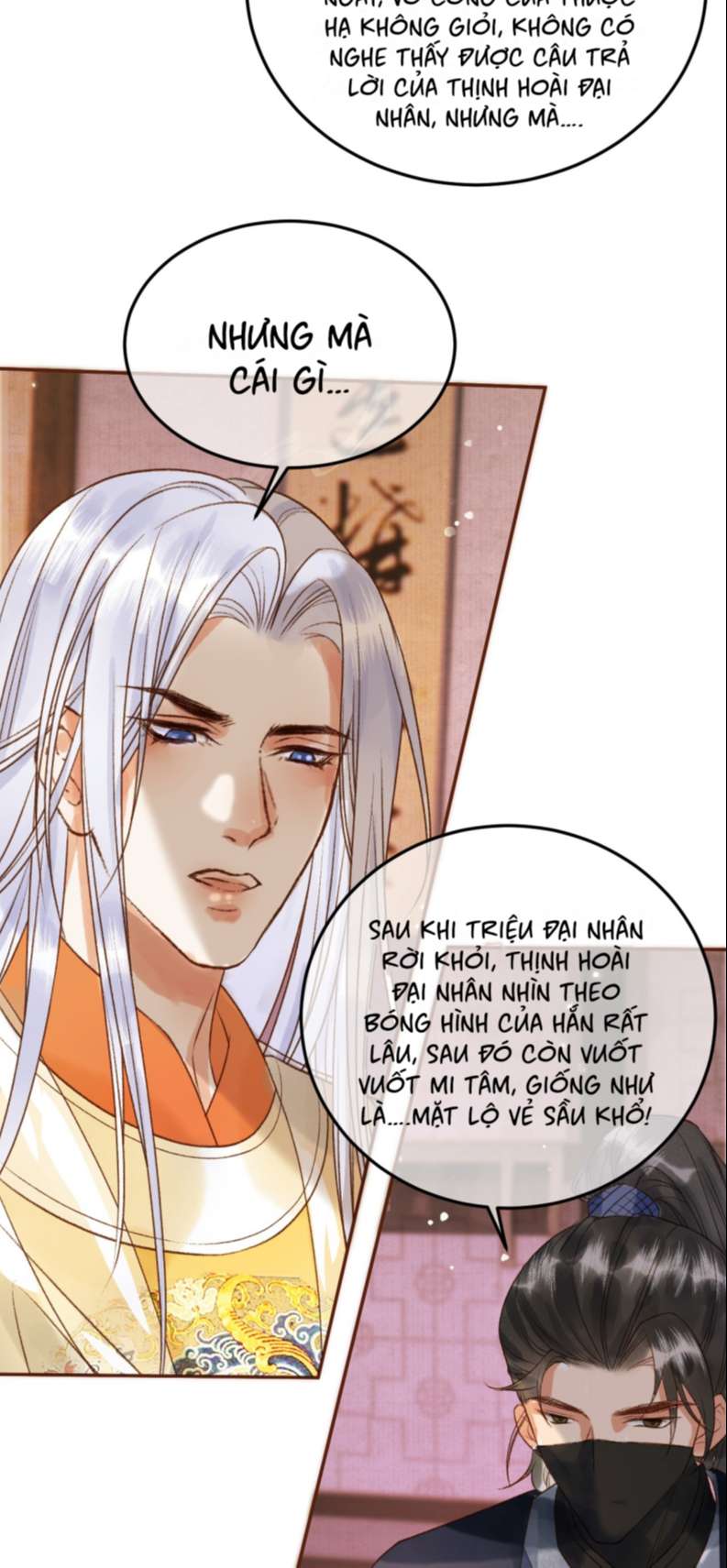 Ảnh Vệ: Chapter 8