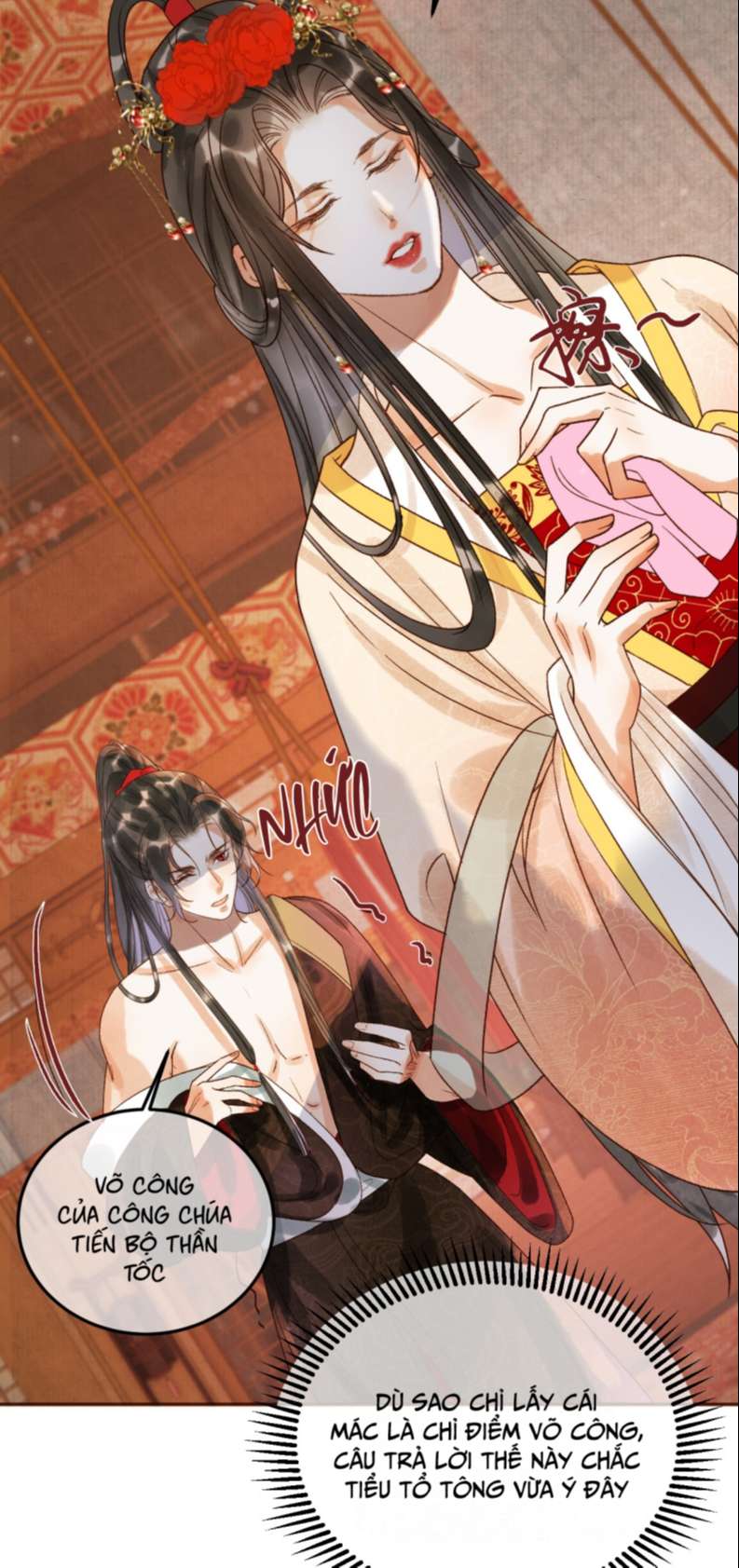 Ảnh Vệ: Chapter 8