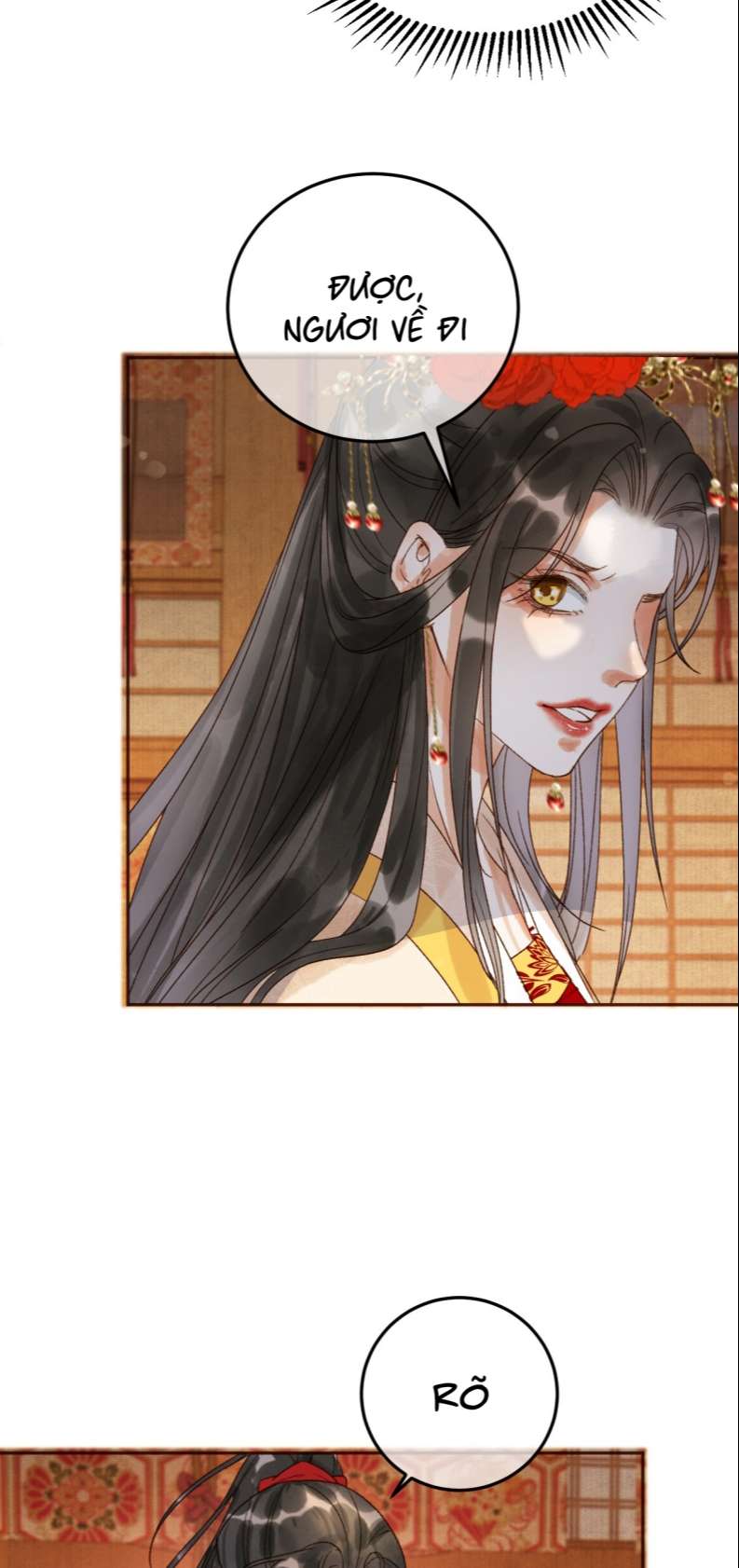 Ảnh Vệ: Chapter 8